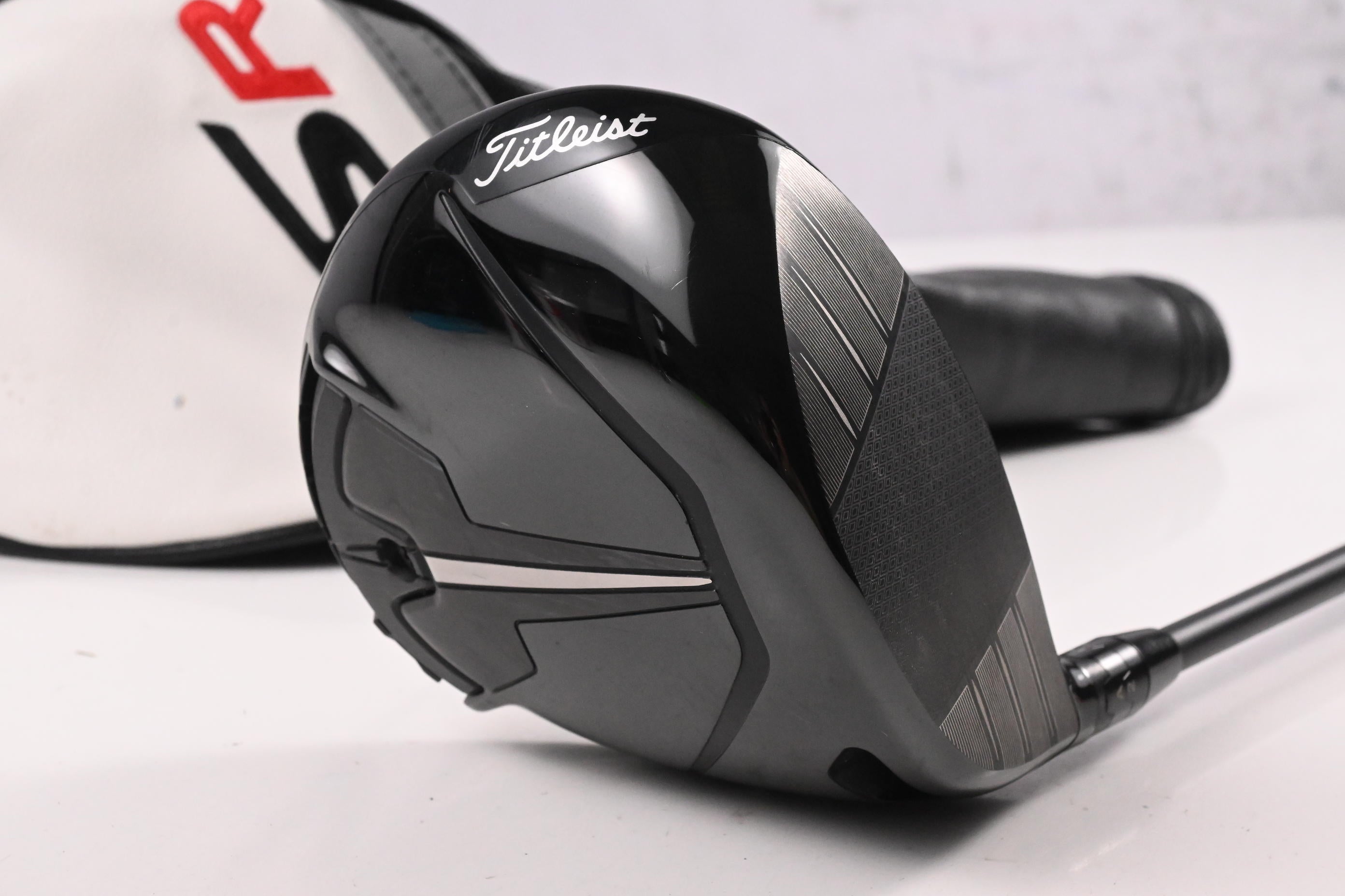 Titleist TSR3 Driver / 10 Degree / Stiff Flex Tensei 1K Black 65 Shaft