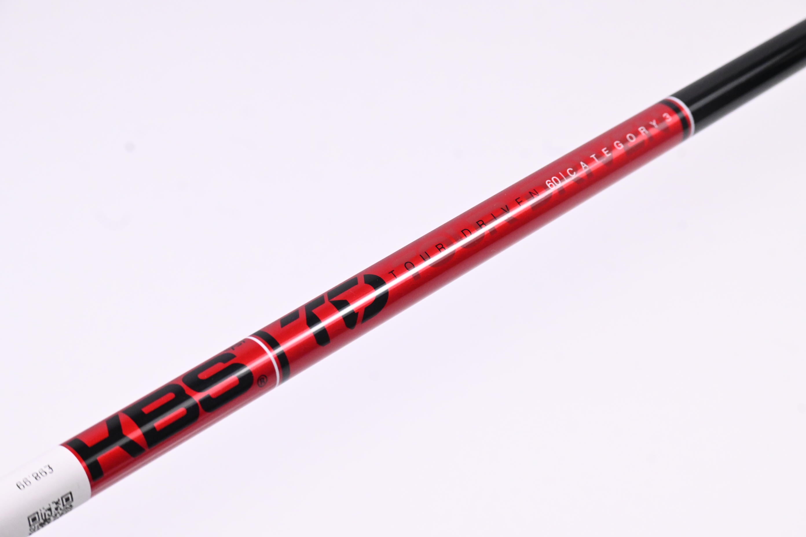 KBS Tour Driven 60 Driver Shaft / Stiff Flex / Titleist Adapter