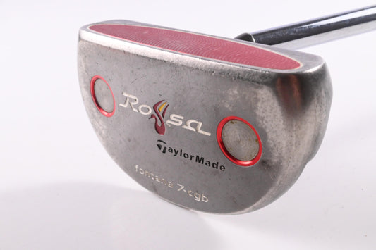 Taylormade Rossa fontana 7-CGB Putter / 35 Inch