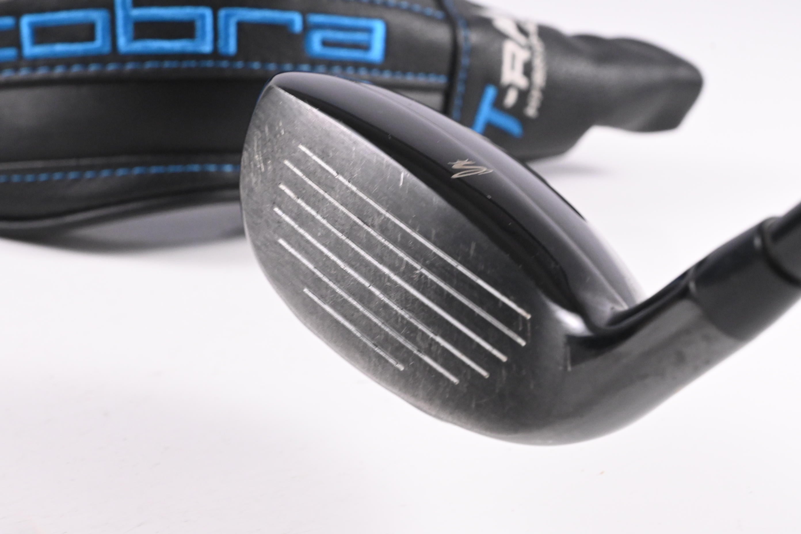 Cobra T-Rail #4 Hybrid / 20 Degree / Regular Flex Cobra UltraLite 50 Shaft
