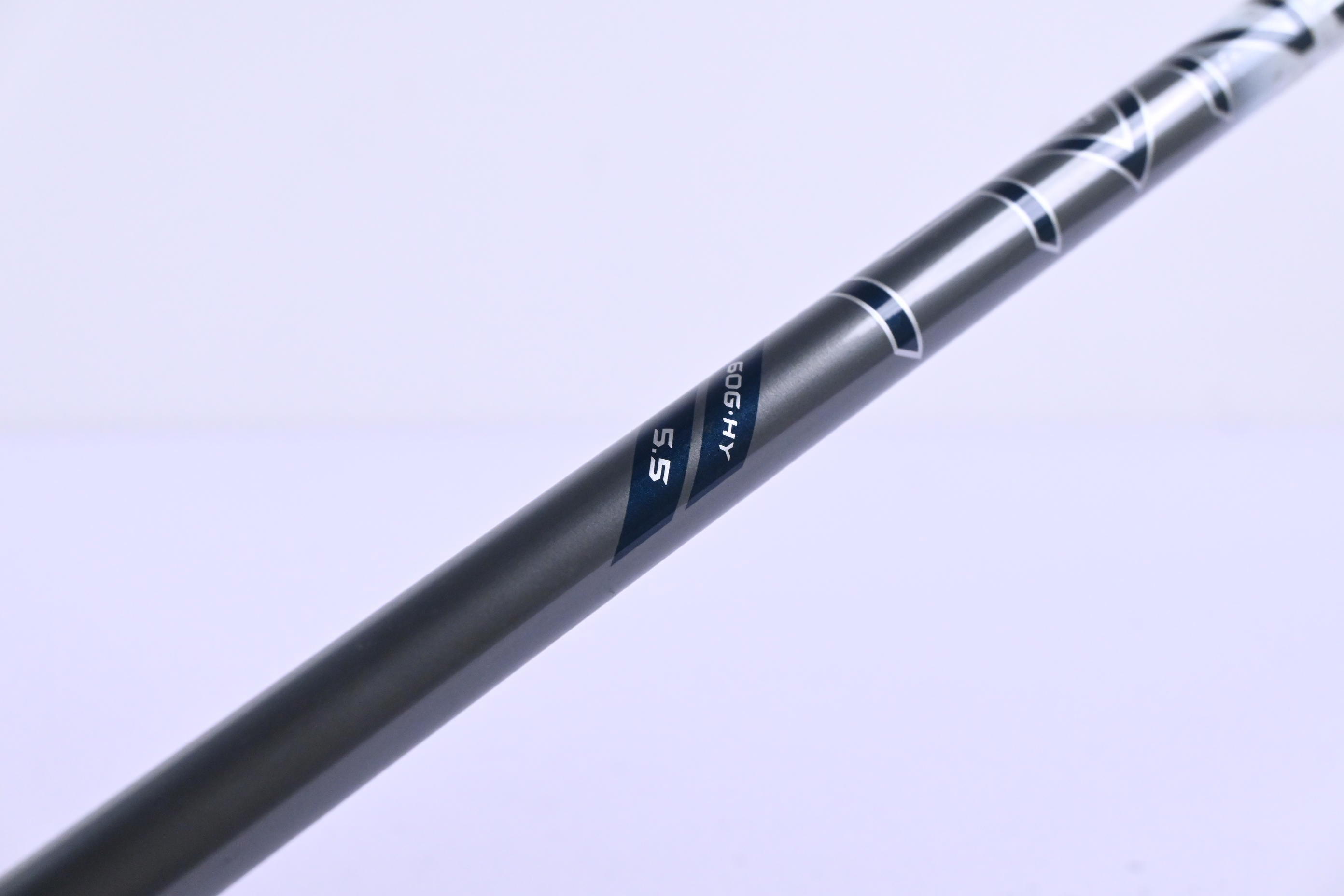 Callaway Elyte X #3 Hybrid / 18 Degree / Regular Flex Denali Charcoal 60 Shaft