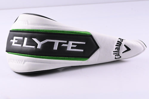 Tour Issue Callaway Elyte Triple Diamond Max Driver / 9 Degree / X-Flex HZRDUS