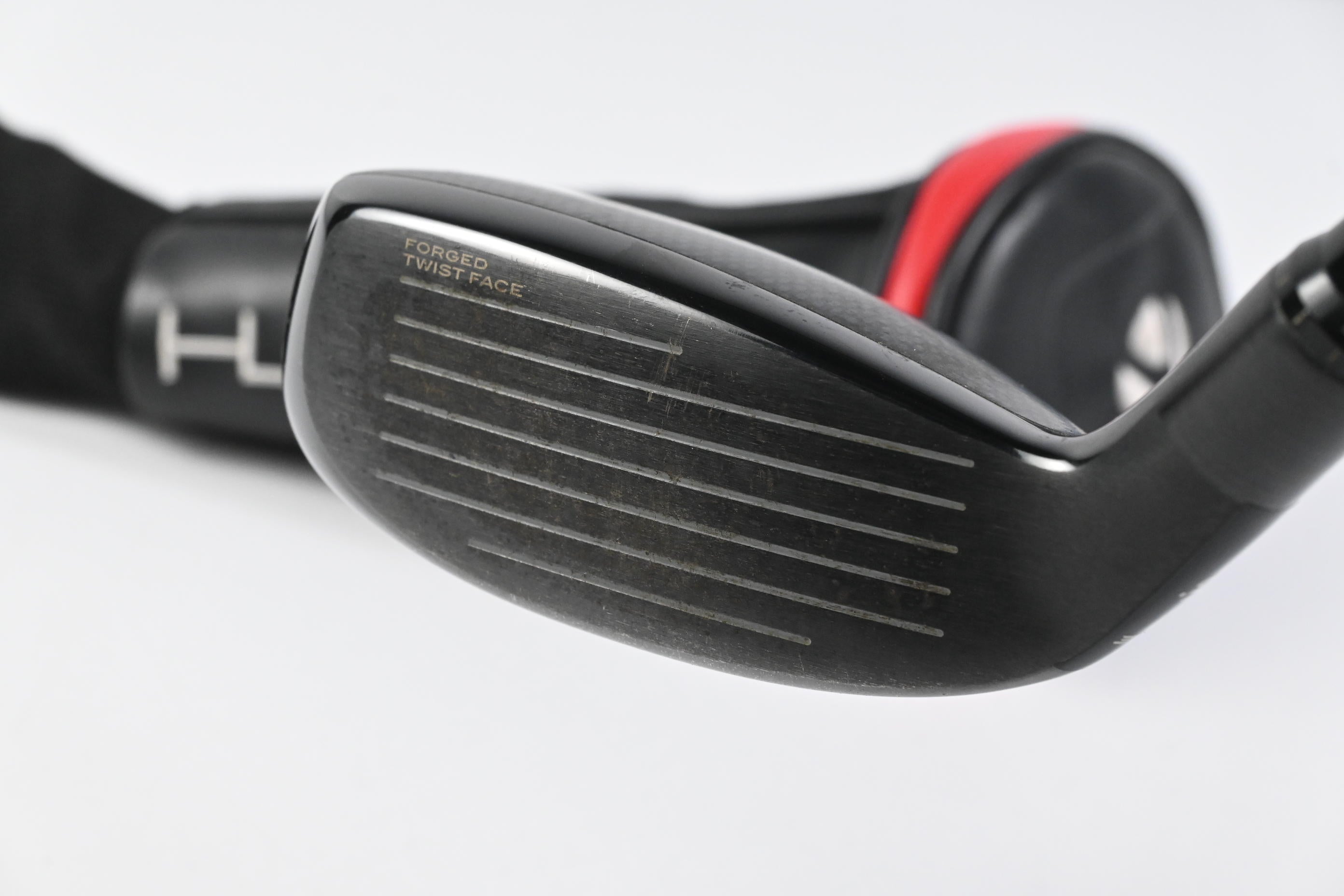 Taylormade Stealth Plus #3 Hybrid / 19.5 Degree / Stiff Flex HZRDUS Smoke RDX