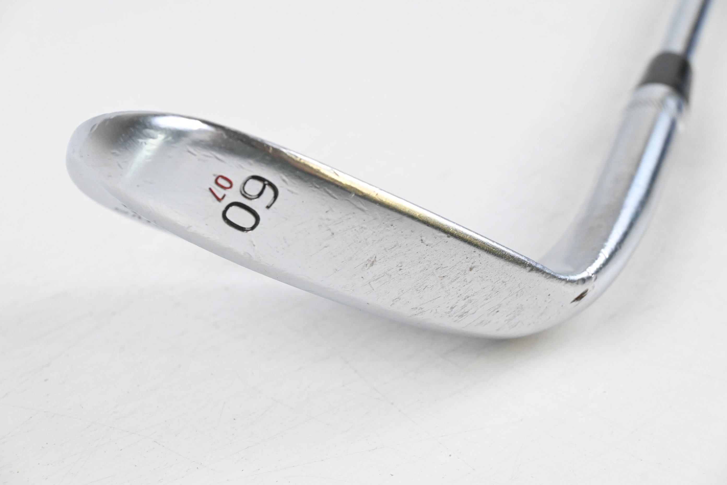 Titleist Vokey SM5 Lob Wedge / 60 Degree / Wedge Flex Vokey Design SM5 Shaft