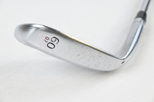 Titleist Vokey SM5 Lob Wedge / 60 Degree / Wedge Flex Vokey Design SM5 Shaft