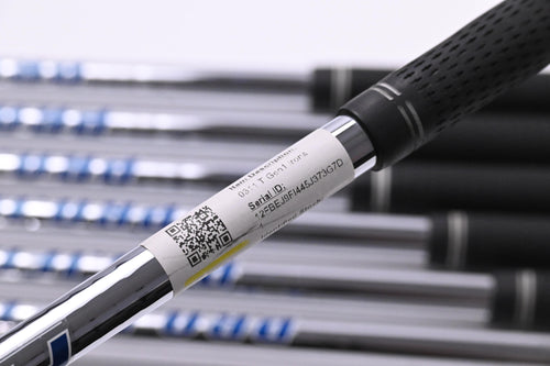 PXG 0311 T / XF Gen1 Combo Irons / 4-PW / Stiff Flex Project X LZ 120 Shafts