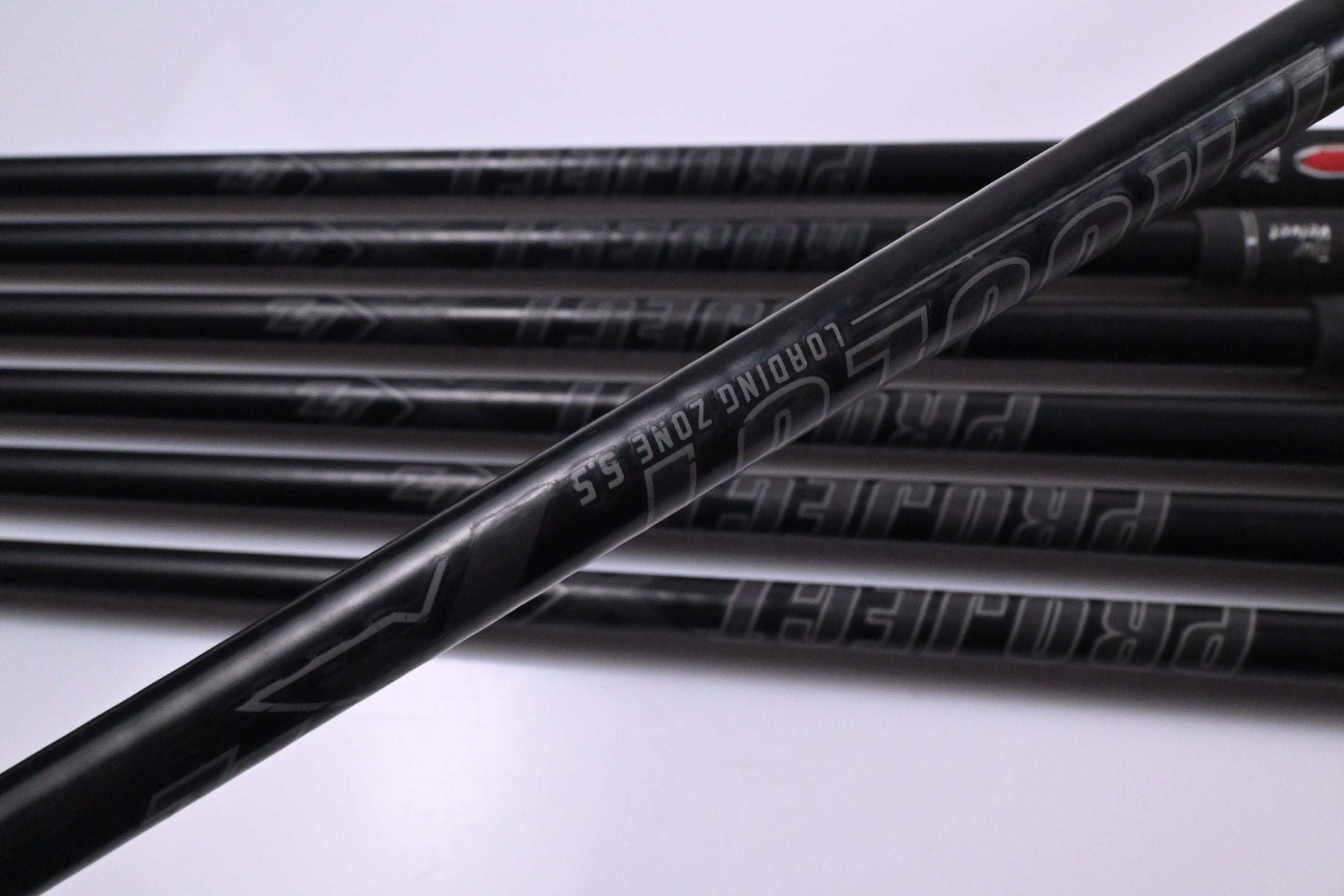Mizuno Pro 223/225 Combo Irons / 4-PW / Regular Plus Flex Project X LZ Shafts