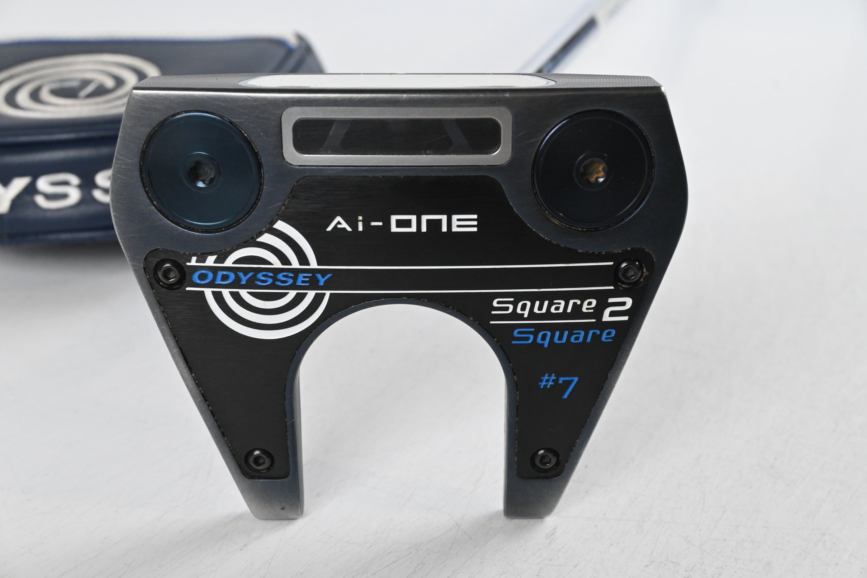 Odyssey Ai-One Square 2 Square #7 Putter / 34 Inch