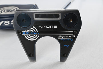 Odyssey Ai-One Square 2 Square #7 Putter / 34 Inch