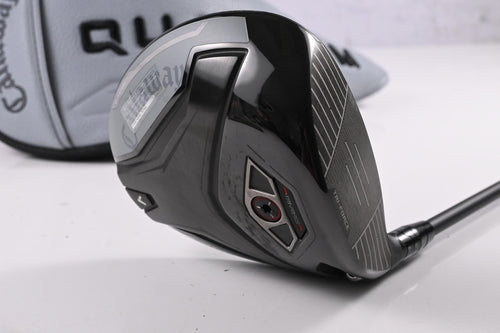 Ladies Callaway Quantum Max D Driver / 12 Degree / Ladies Flex Cypher 2.0 40
