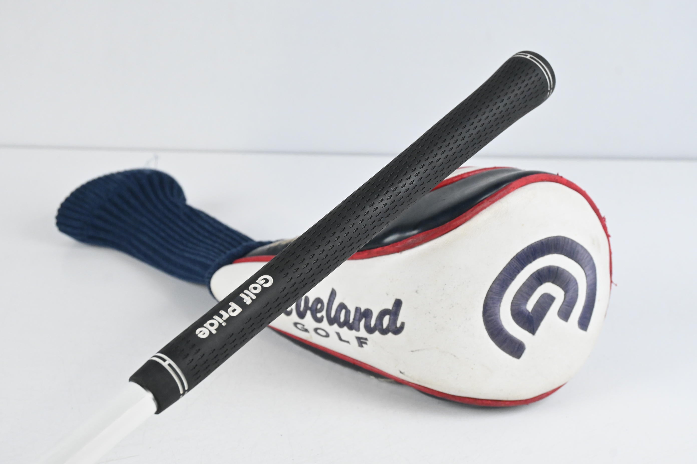 Left Hand Cleveland Launcher Ti 460 Driver / 10.5 Degree / Regular Flex