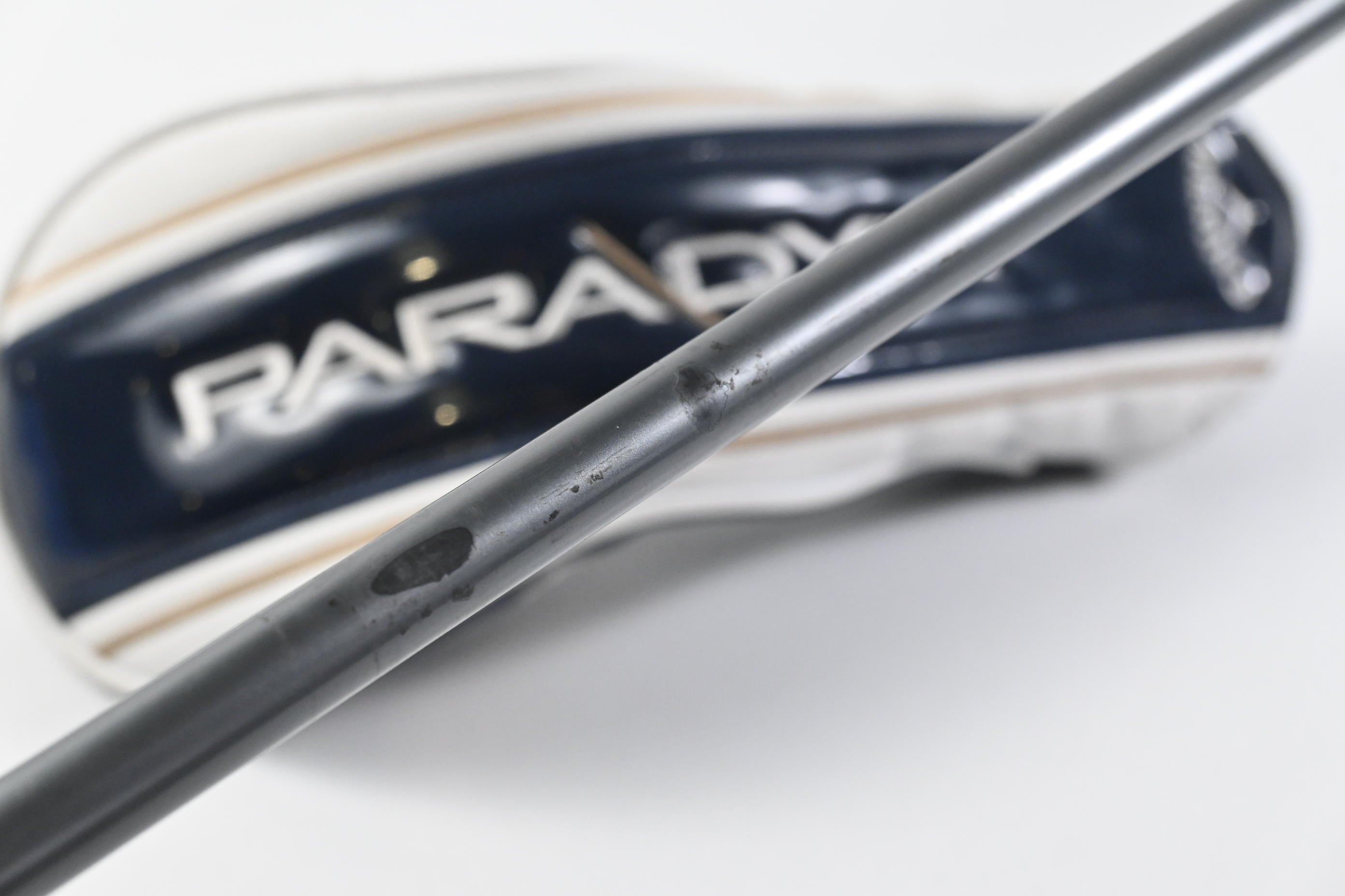 Callaway Paradym #3 Wood / 15 Degree / Stiff Flex HZRDUS Silver 60 Shaft