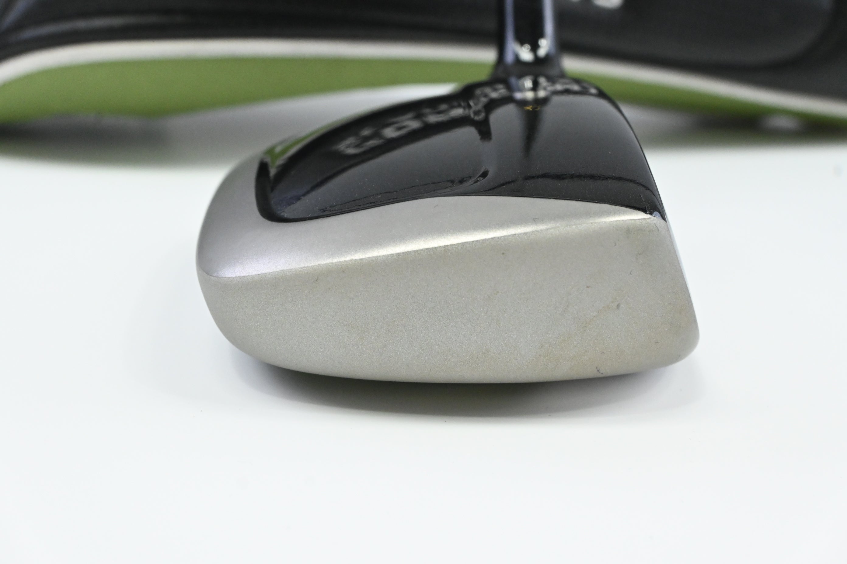 Forgan St Andrews F2 #7 Wood / 21 Degree / Regular Flex Apollo Shaft