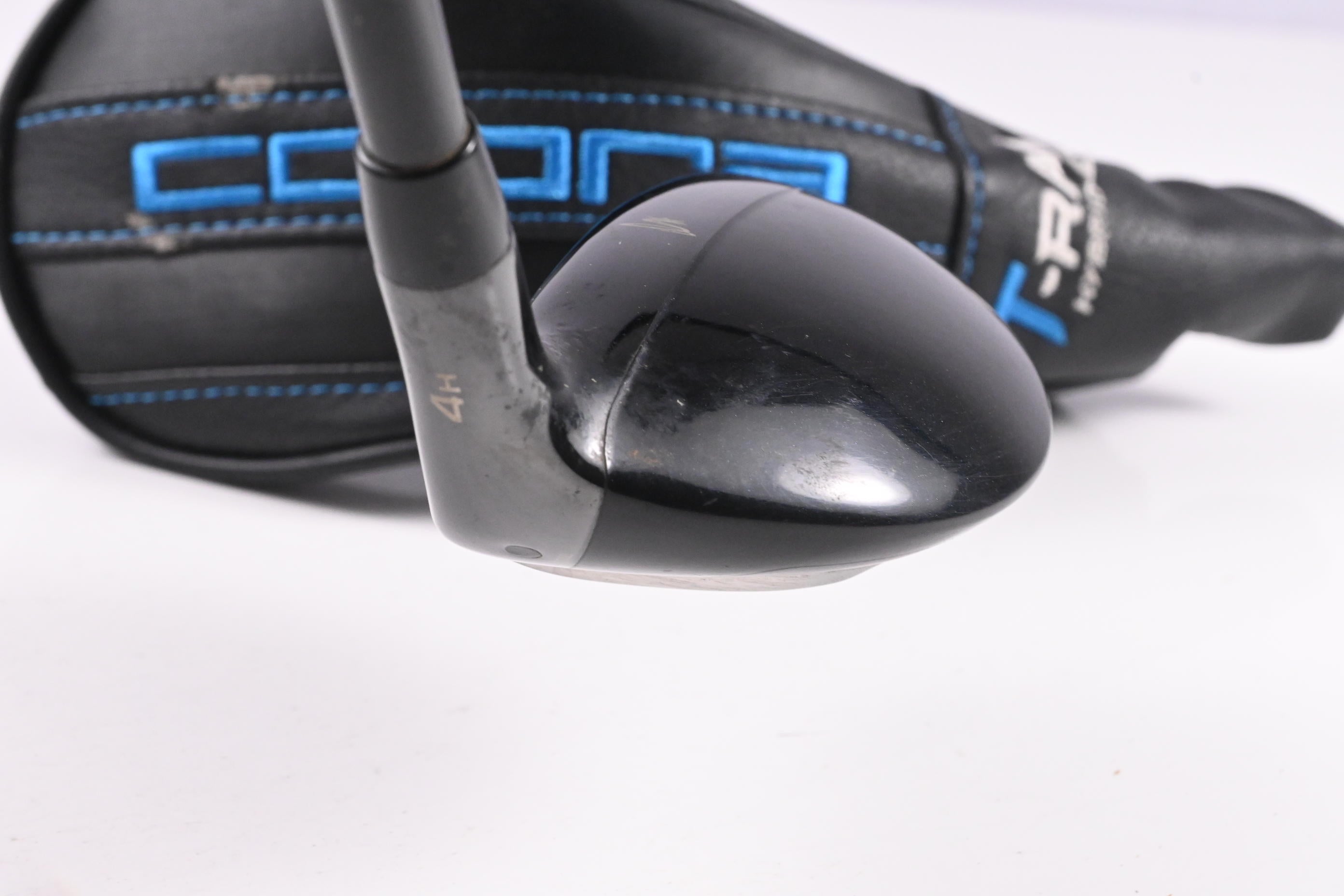 Cobra T-Rail #4 Hybrid / 20 Degree / Regular Flex Cobra UltraLite 50 Shaft