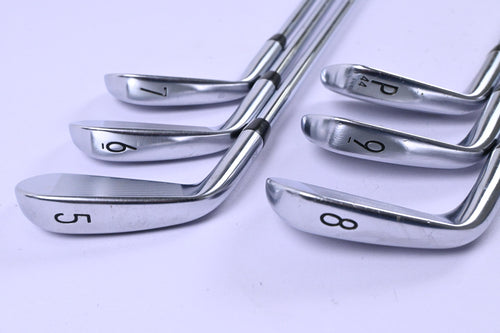 Titleist T100.S 2021 Irons / 5-PW / Stiff Flex Dynamic Gold S400 Shafts