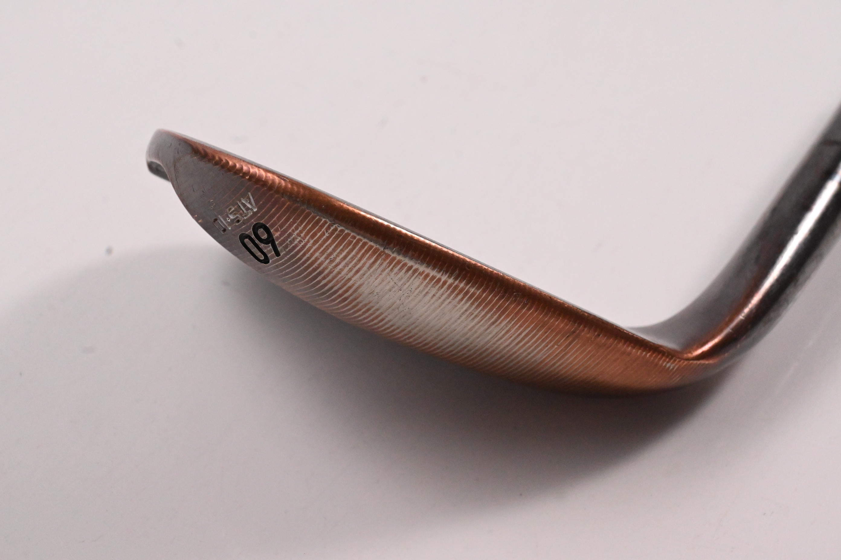 Taylormade Hi-Toe 4 Lob Wedge / 60 Degree / Wedge Flex Dynamic Gold Shaft