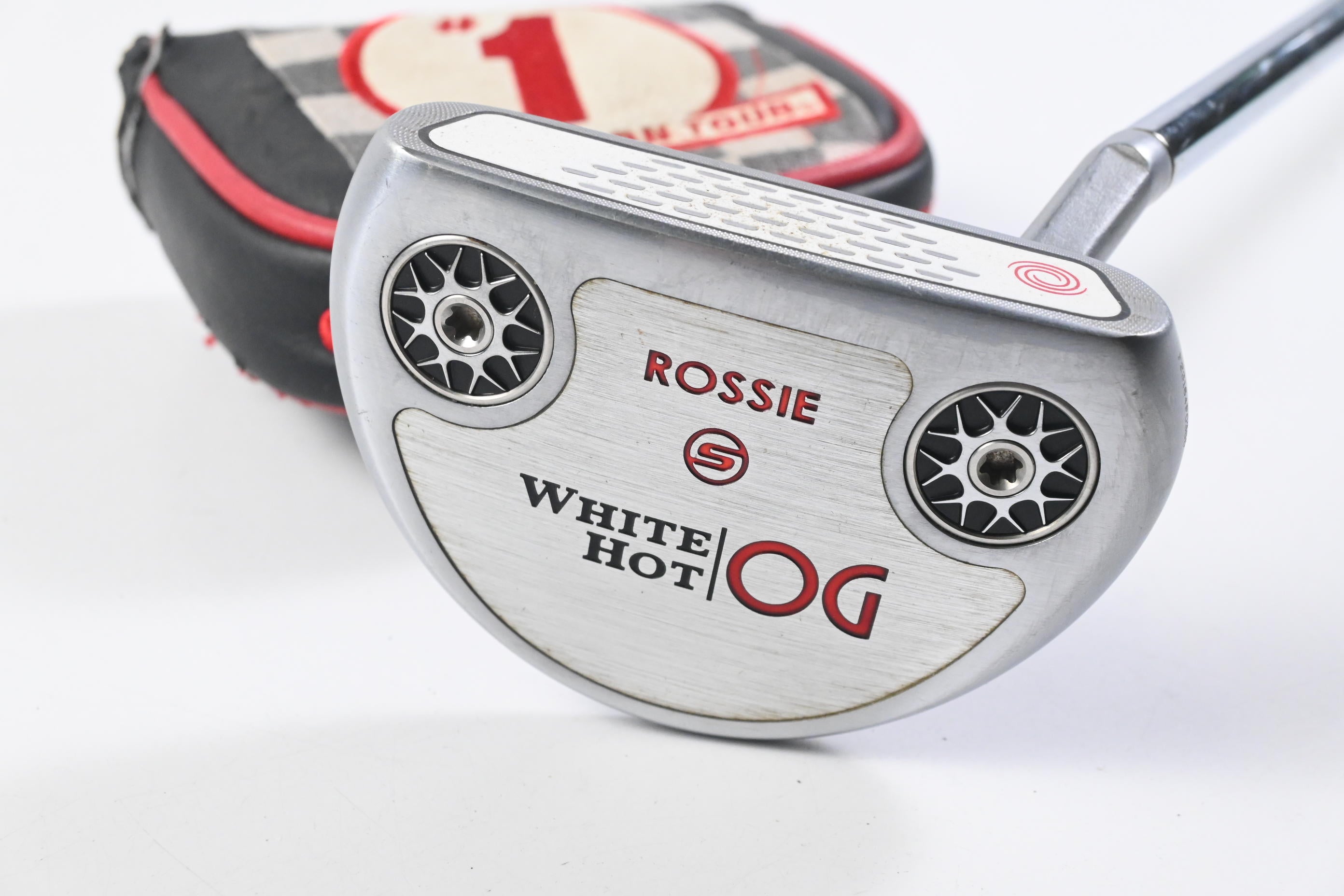 Odyssey White Hot OG Rossie S 2021 Putter / 34 Inch