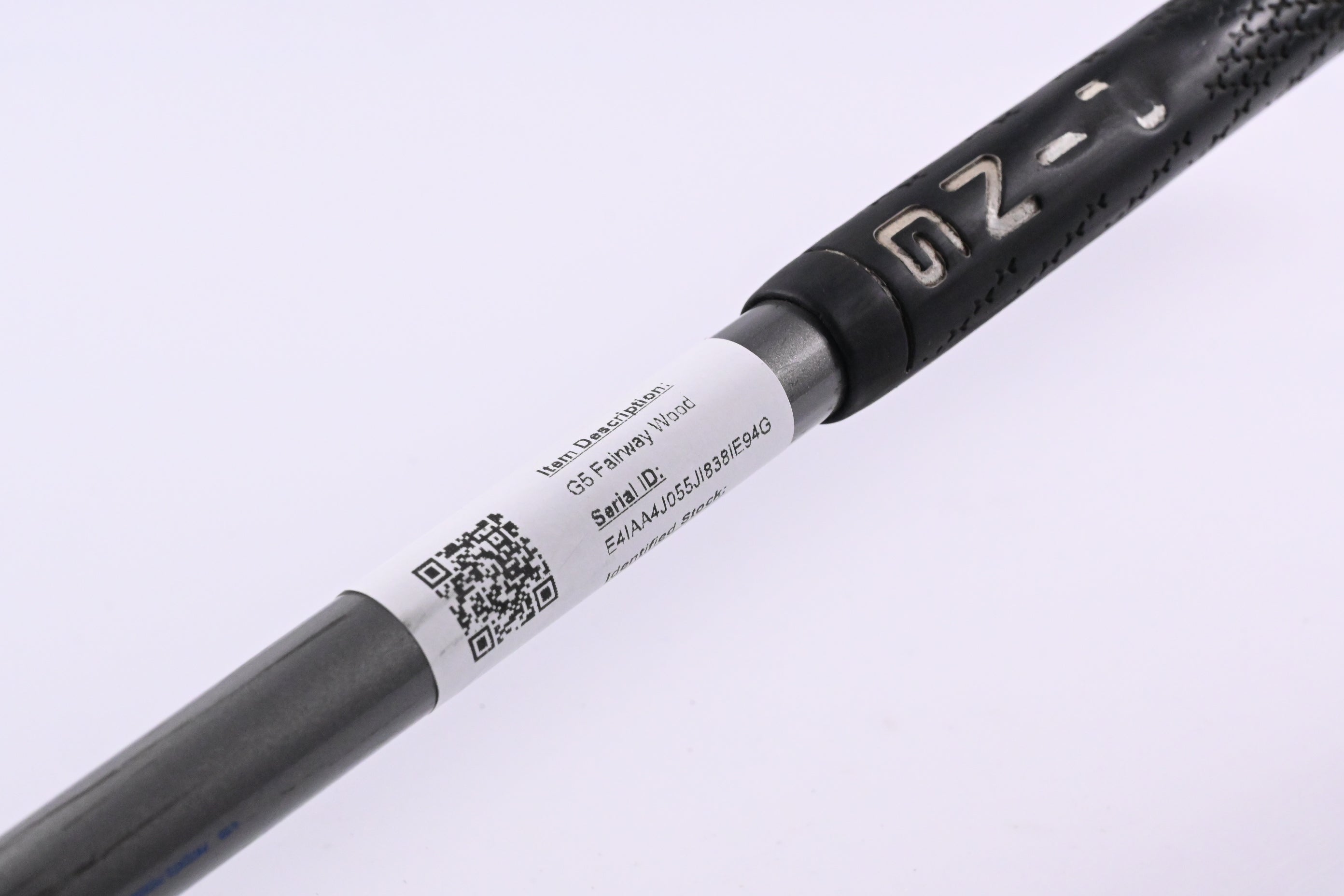 Ping G5 #3 Wood / 15 Degree / Stiff Flex Ping TFC 100 Shaft