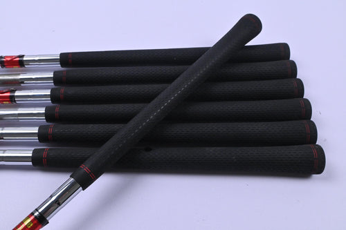 Left Hand Nike VR-S Covert Irons / 4-PW / Regular Flex Dynalite 90 Shafts