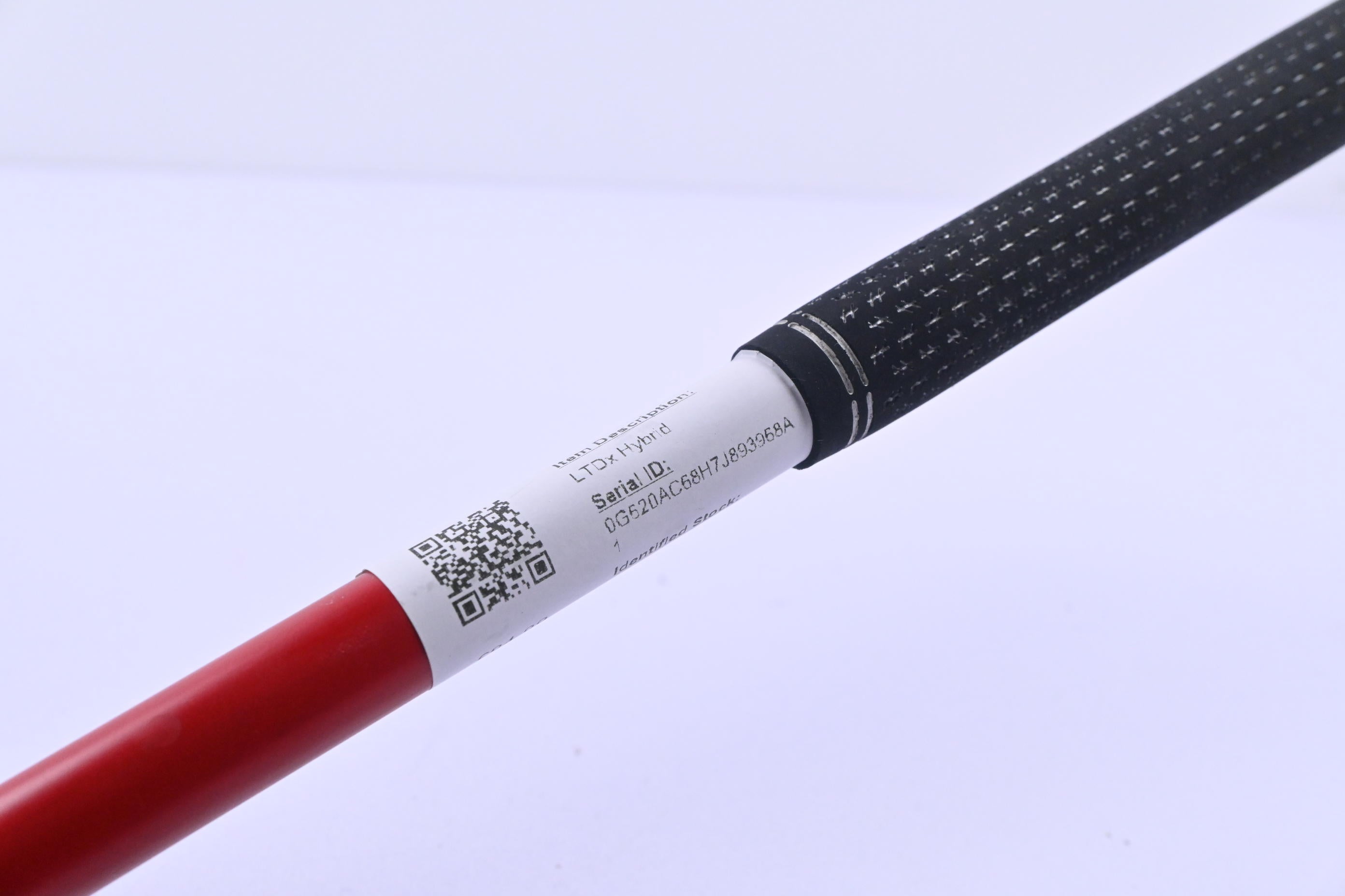 Cobra LTDx #3 Hybrid / 19 Degree / Regular Flex KBS PGI 75 Shaft