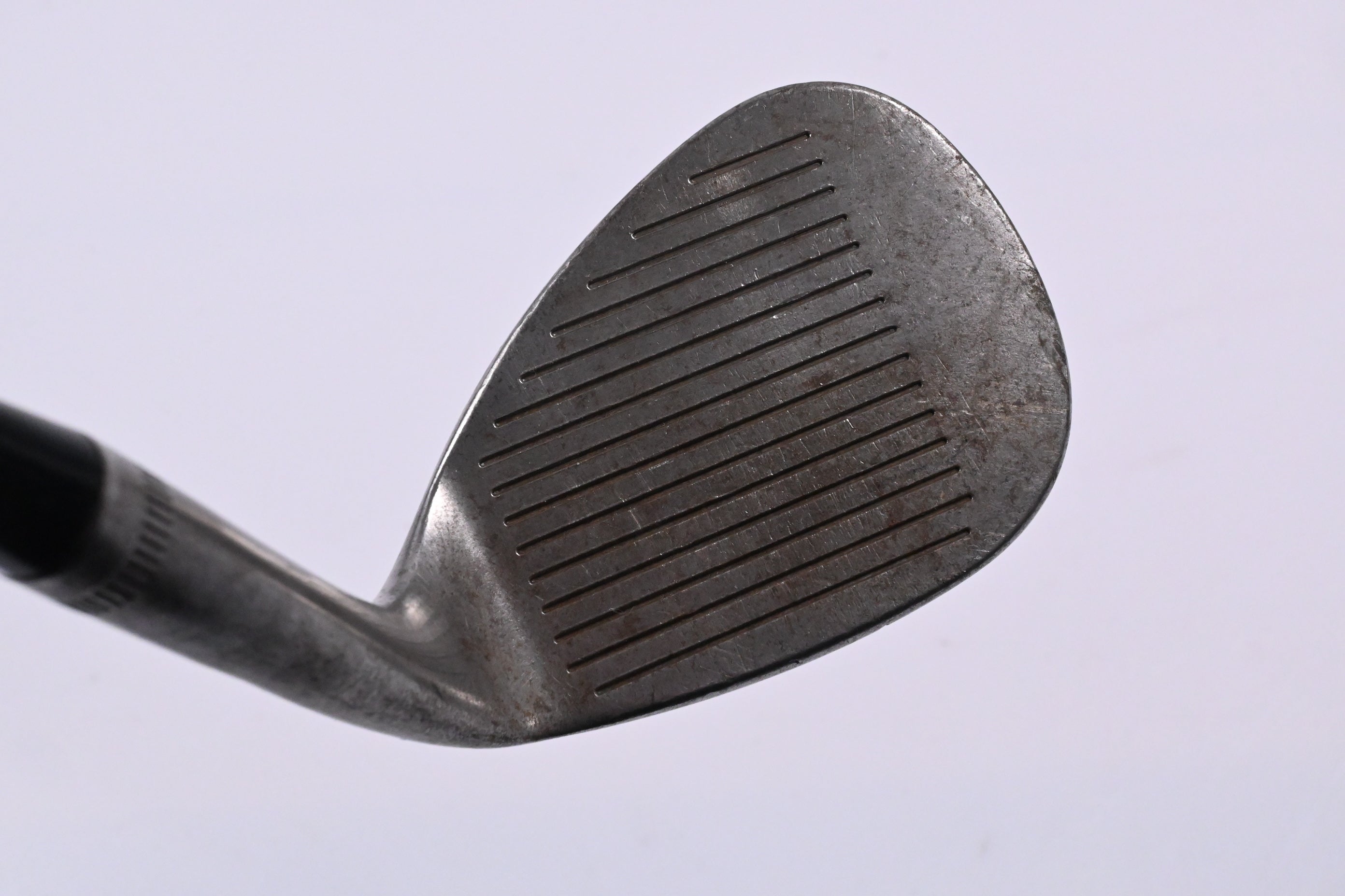 Left Hand Callaway Mack Daddy 2 Lob Wedge / 60 Degree / Stiff Flex Dynamic Gold