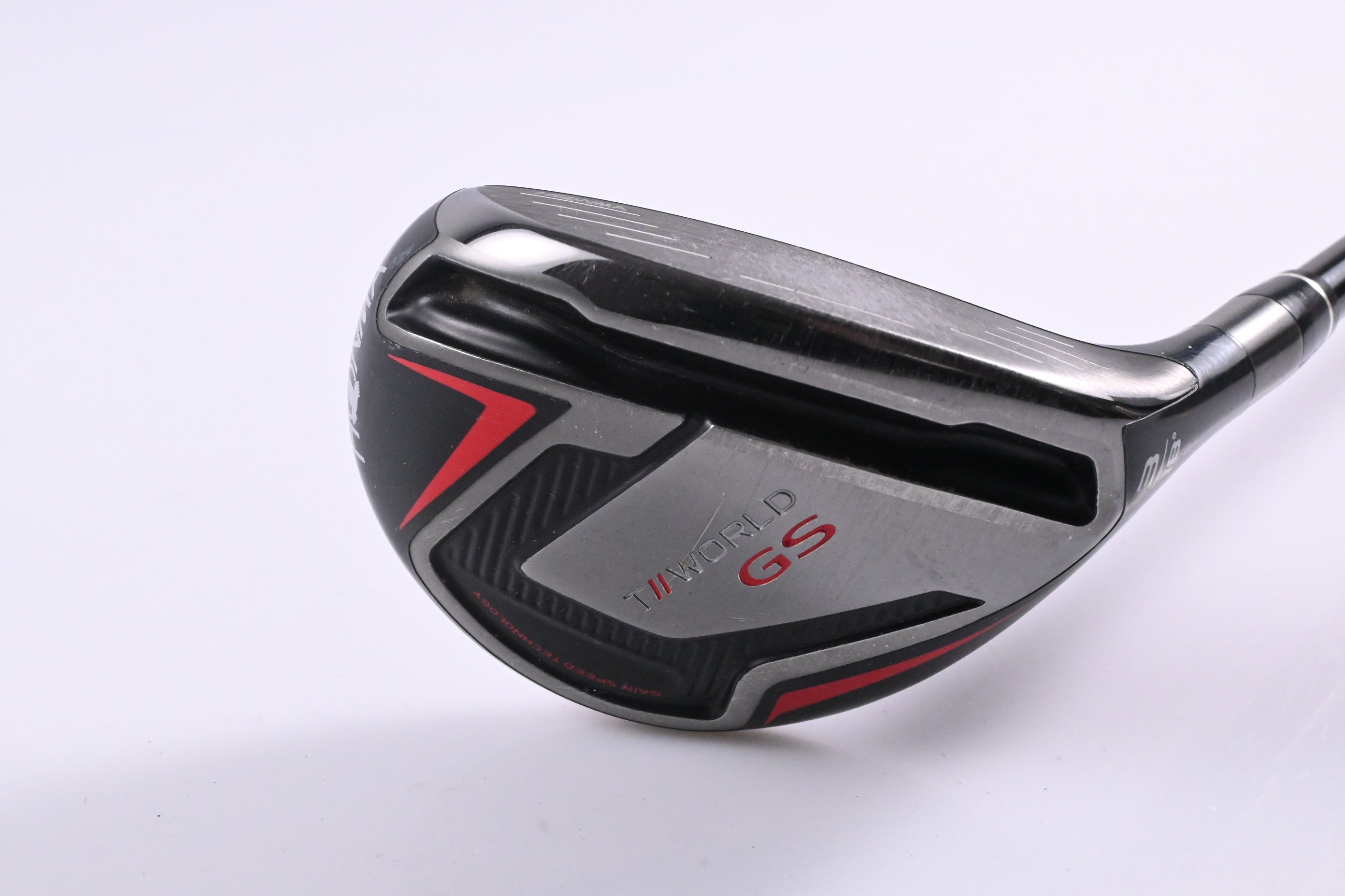 Honma TW GS #3 Hybrid / 18 Degree / Stiff Flex Honma Speed Tuned 55 Shaft