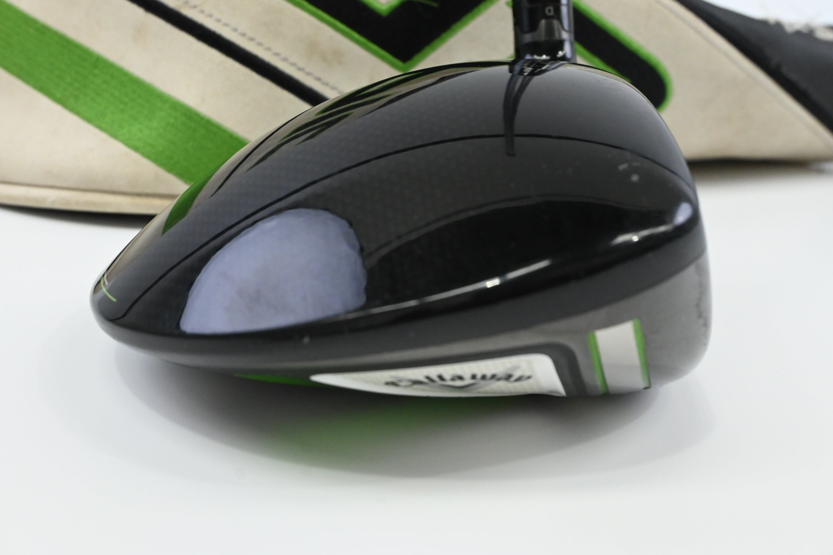 Callaway Epic Max Driver / 10.5 Degree / Regular Flex HZRDUS Smoke iM10 50