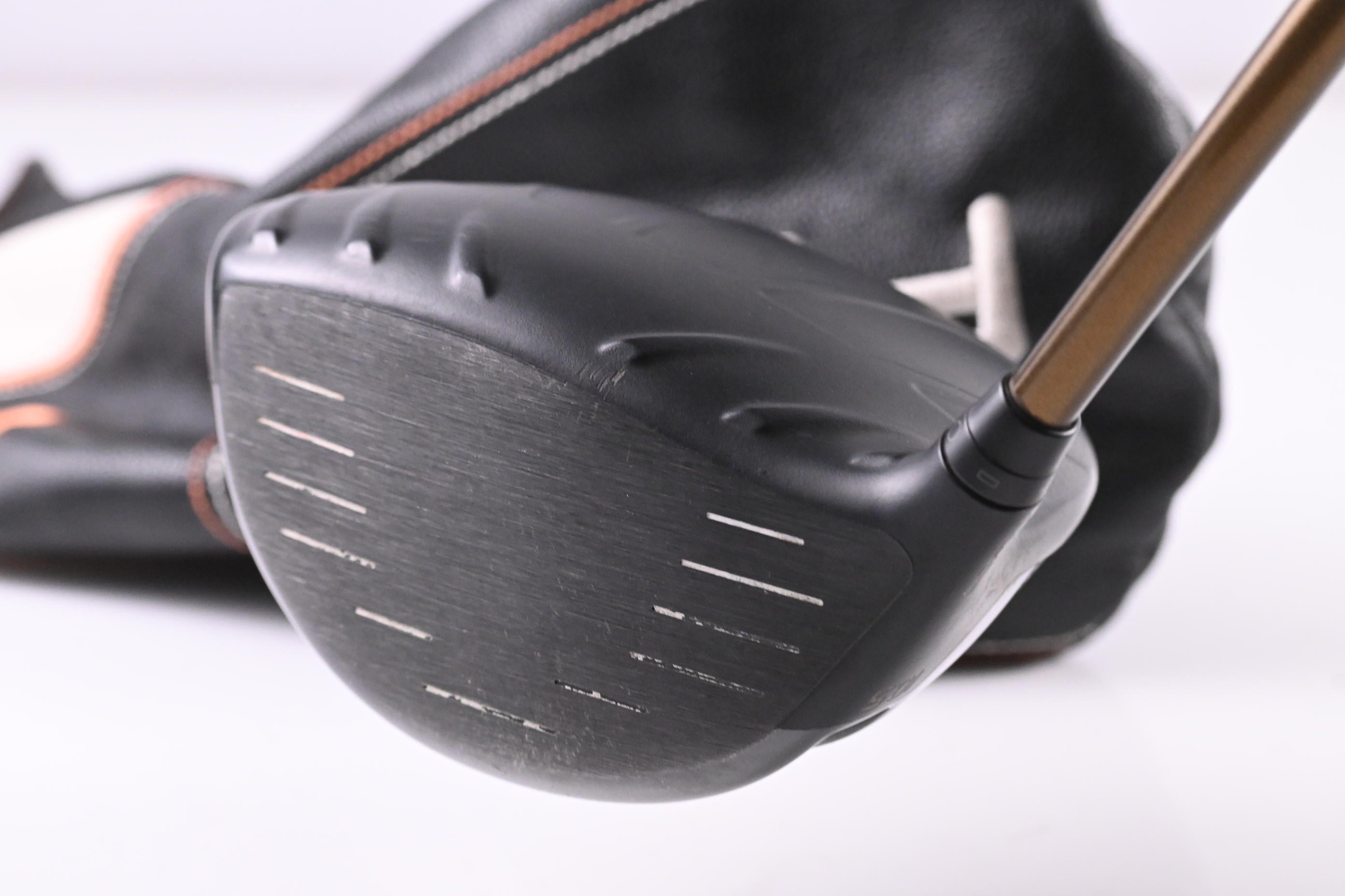 Ping G400 Driver / 10.5 Degree / Regular Flex Ping Alta CB 55 Shaft
