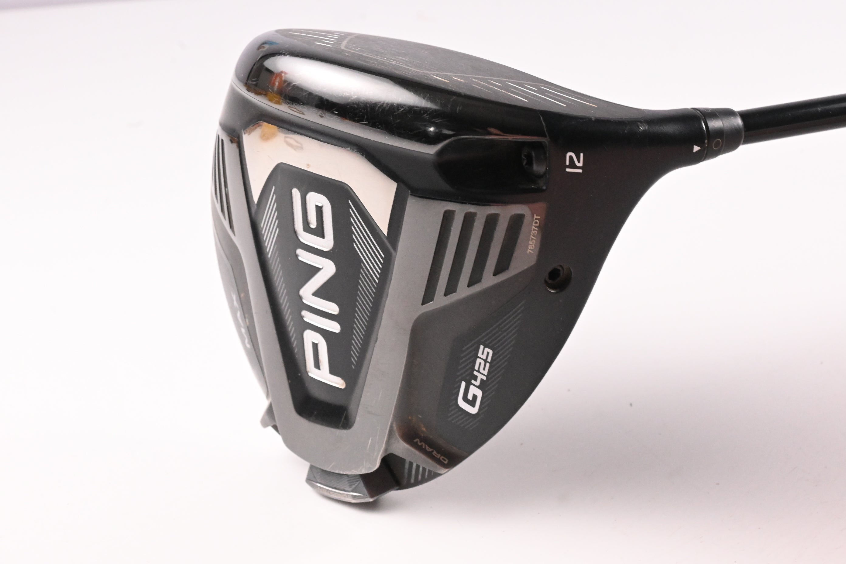 Ping G425 Max Driver / 12 Degree / Stiff Flex Tensei AV Raw Orange 65 Shaft