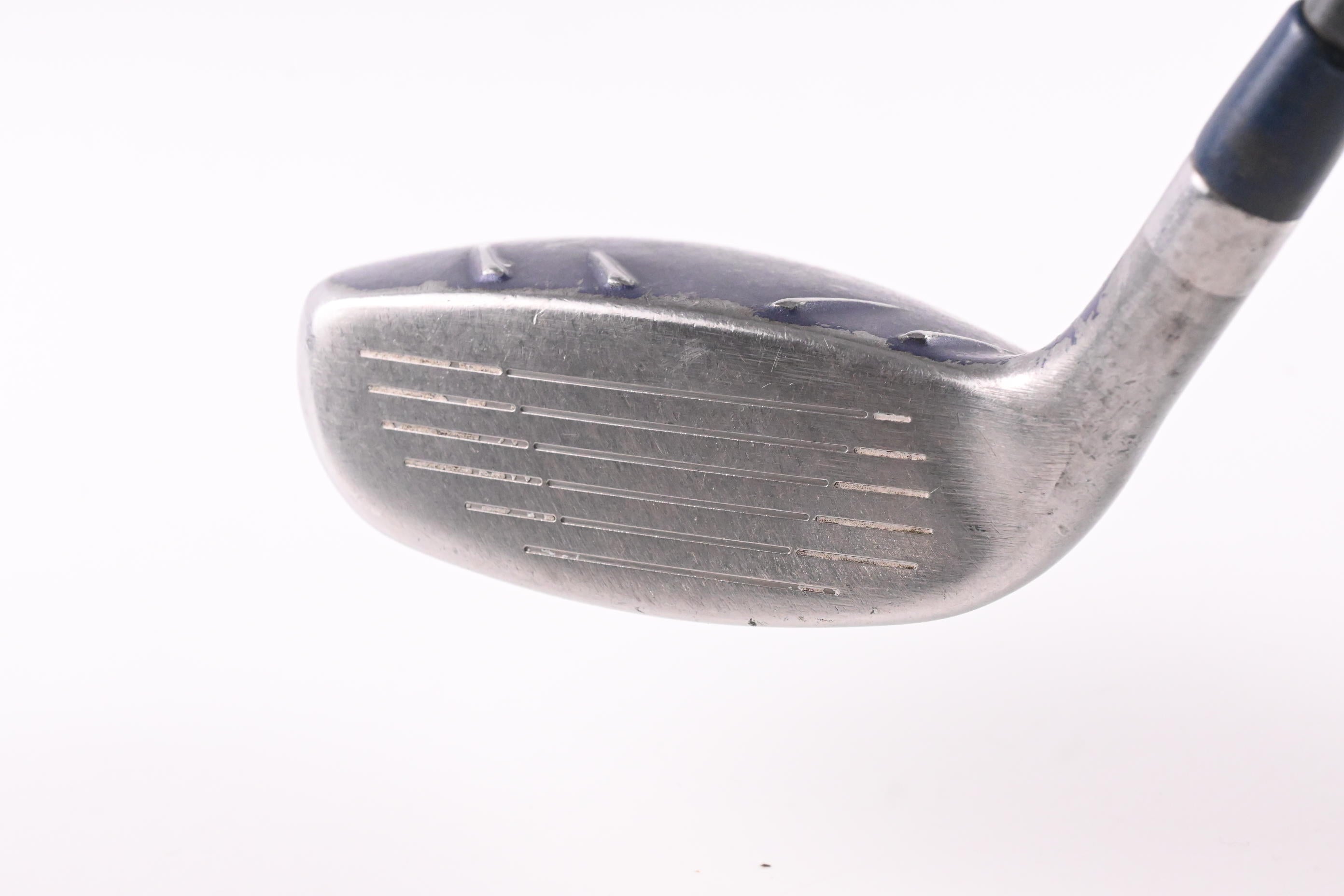 Ladies Ping G Le #4 Hybrid / 22 Degree / Ladies Flex Ping TFC 80 Shaft