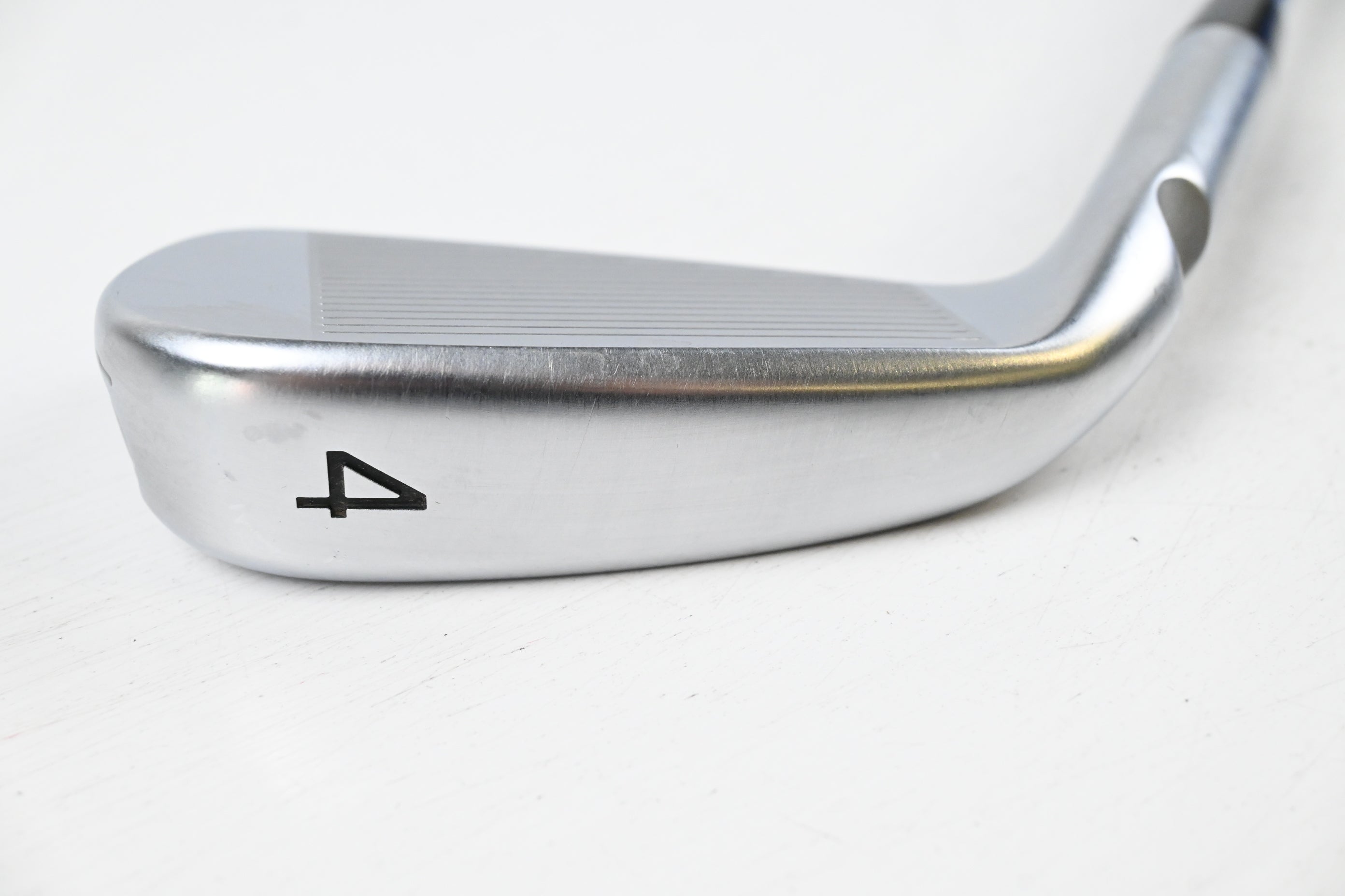 Ping i530 #4 Iron / 18 Degree / Orange Dot / Stiff Flex Dynamic Gold 105 S300