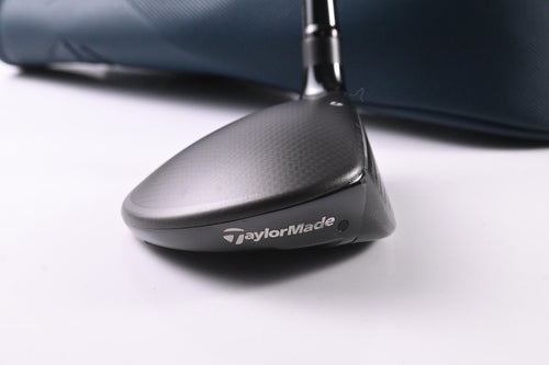 TaylorMade Qi4D #5 Wood / 18 Degree / Stiff Flex Mitsubishi Reax 60 Shaft