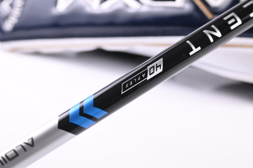 Callaway Paradym Driver / 12 Degree / Senior Flex Aldila Ascent PL 40 Shaft