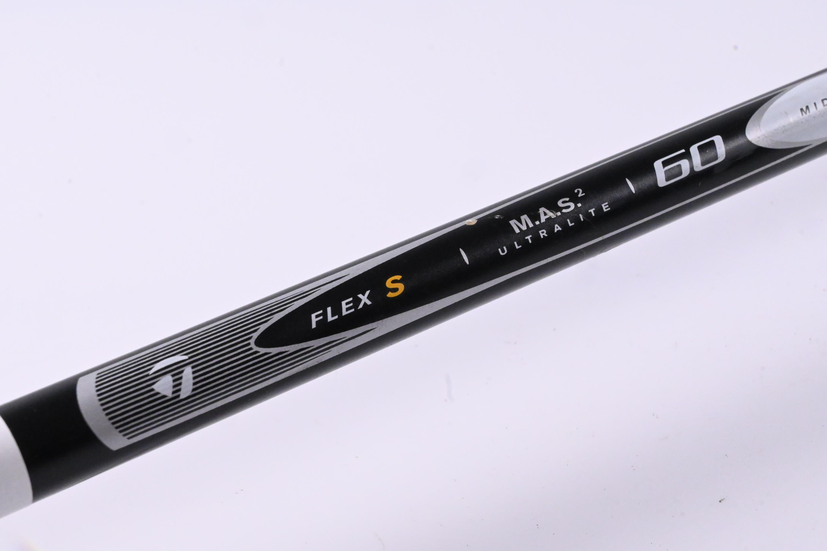 Taylormade R580 Driver / 9.5 Degree / Stiff Flex TaylorMade M.A.S.2 60 Shaft