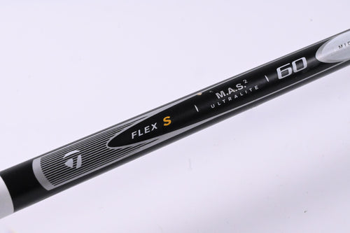Taylormade R580 Driver / 9.5 Degree / Stiff Flex TaylorMade M.A.S.2 60 Shaft