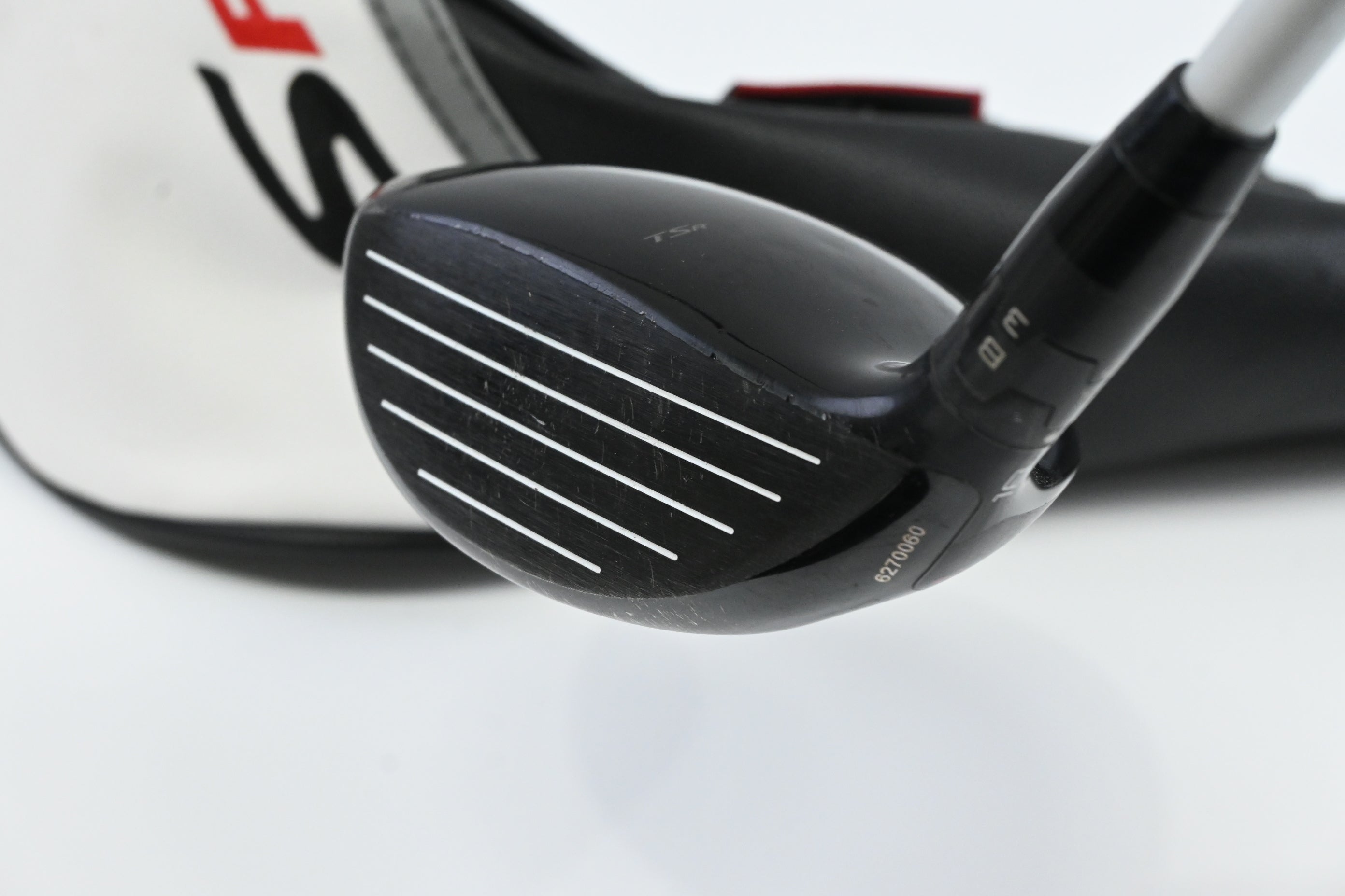 Ladies Titleist TSR2 #5 Wood / 18 Degree / Ladies Flex Aldila Ascent 35 Shaft