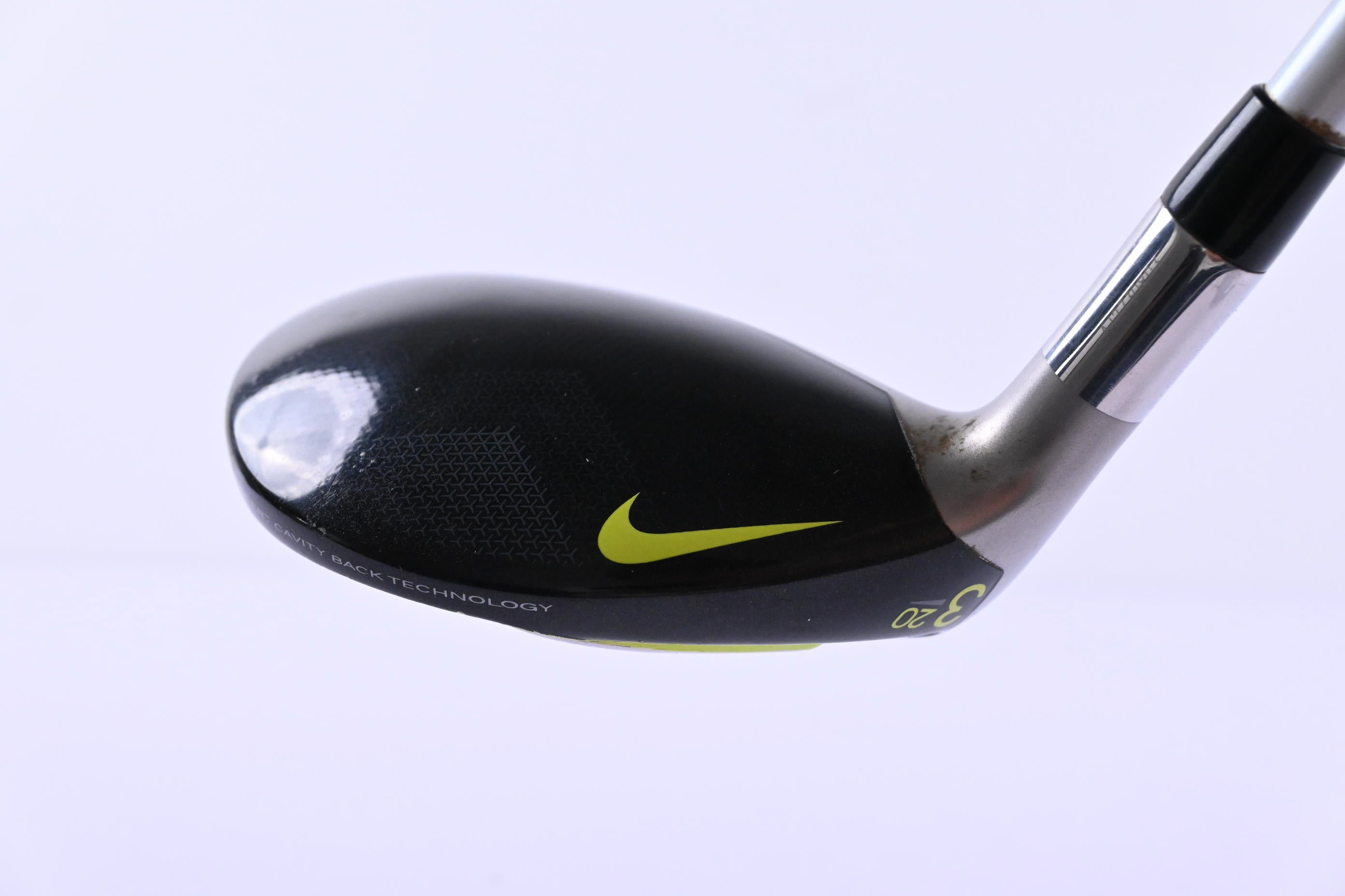Left Hand Nike Vapor #3 Hybrid / 20 Degree / Senior Flex Fubuki Z70 Shaft