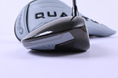 Callaway Quantum Max Driver / 9 Degree / X-Flex Tensei 1K Black 65 Shaft