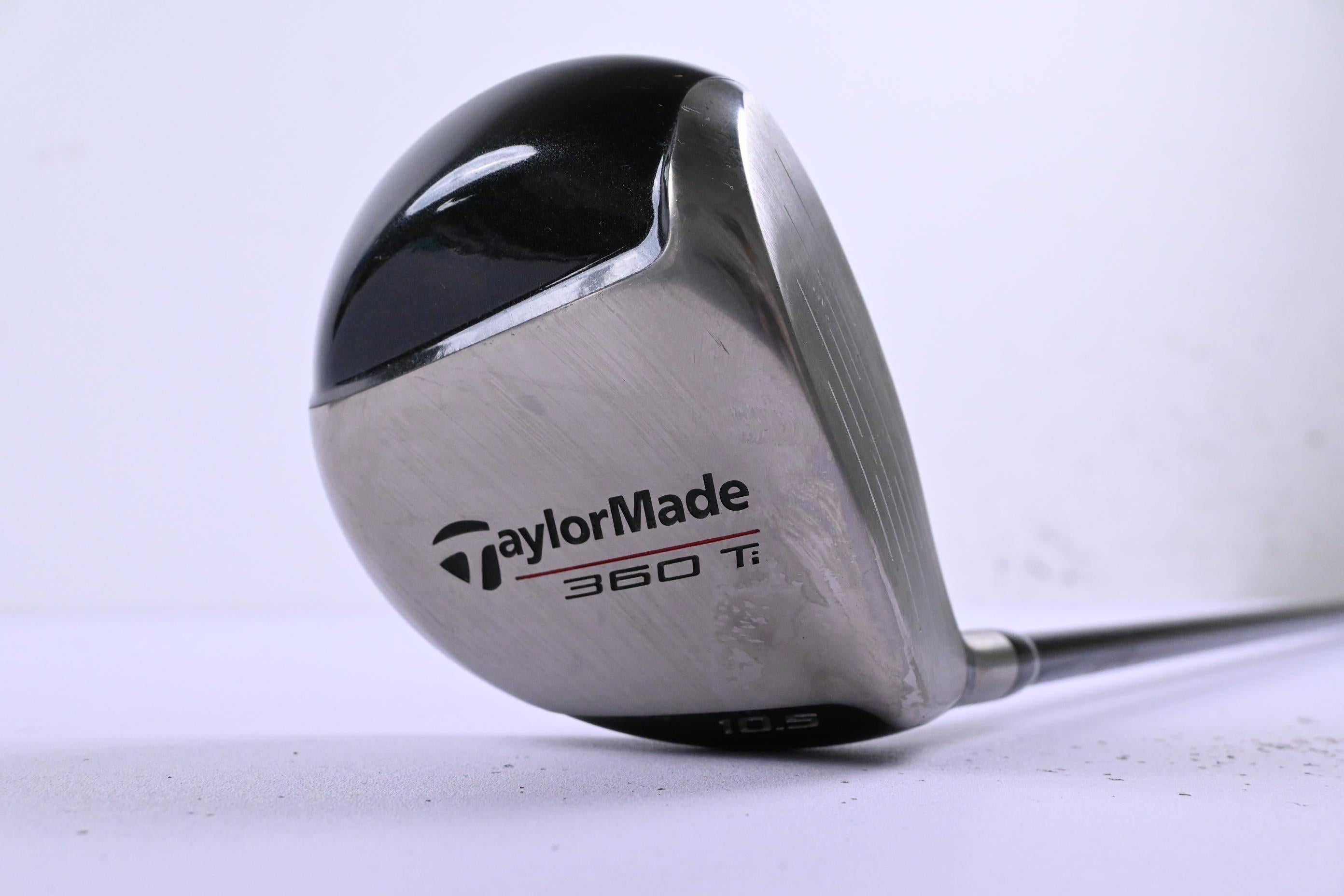 Taylormade 300 Ti Driver / 10.5 Degree / Regular Flex Bubble Ultralite 80 Shaft