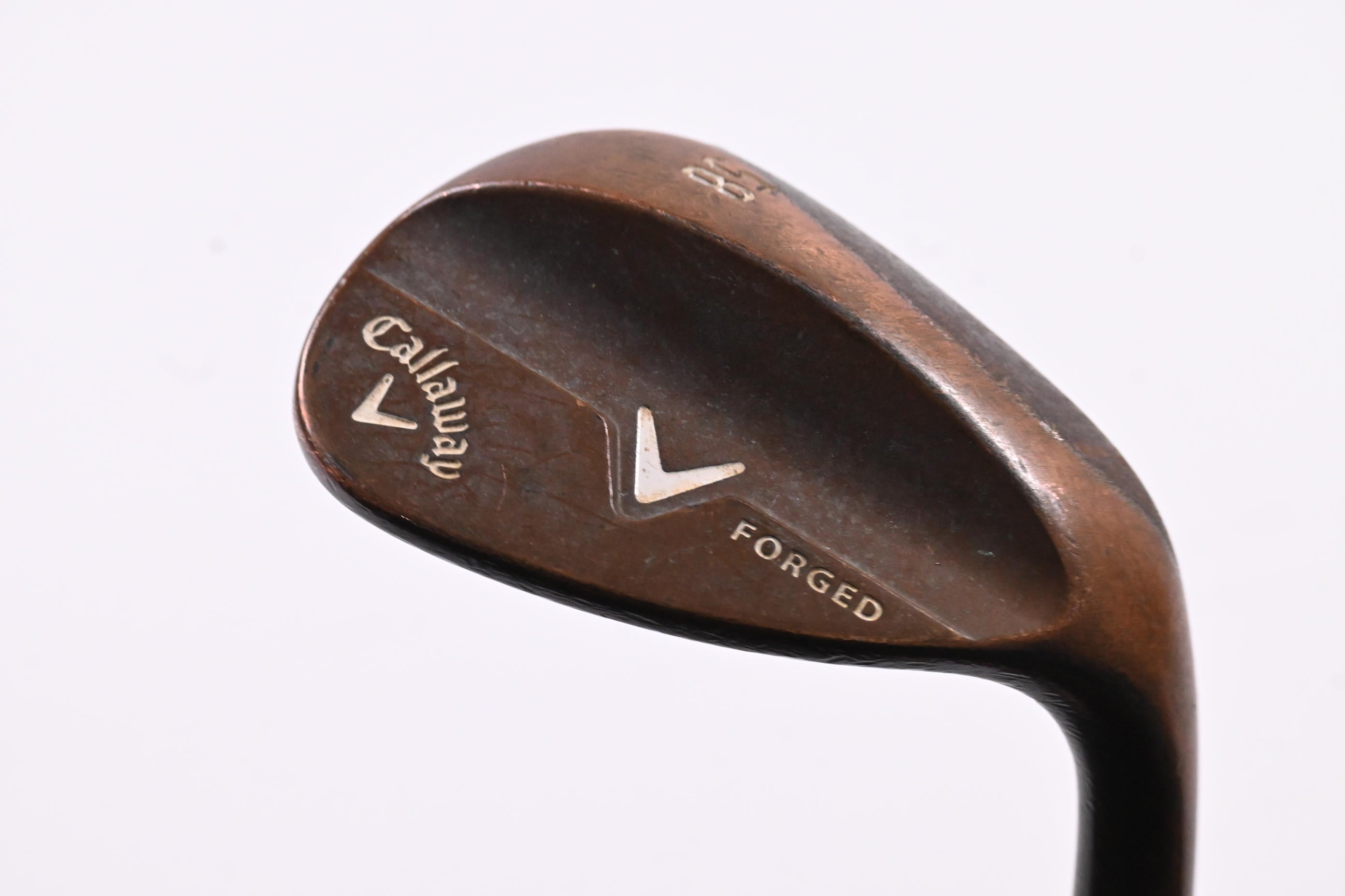 Callaway Forged Lob Wedge / 58 Degree / Wedge Flex Callaway Forged Shaft