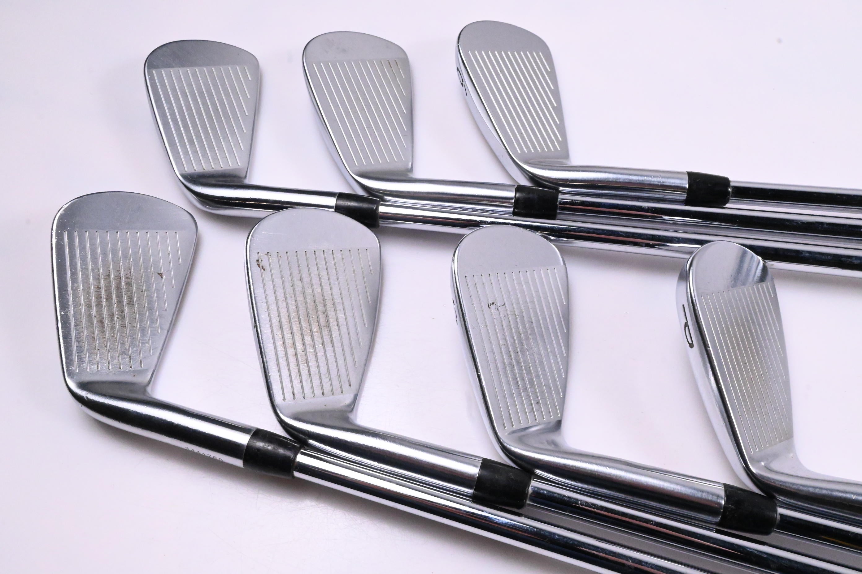 Titleist 718 CB/MB Irons / 4-PW / X-Flex Project X Shafts
