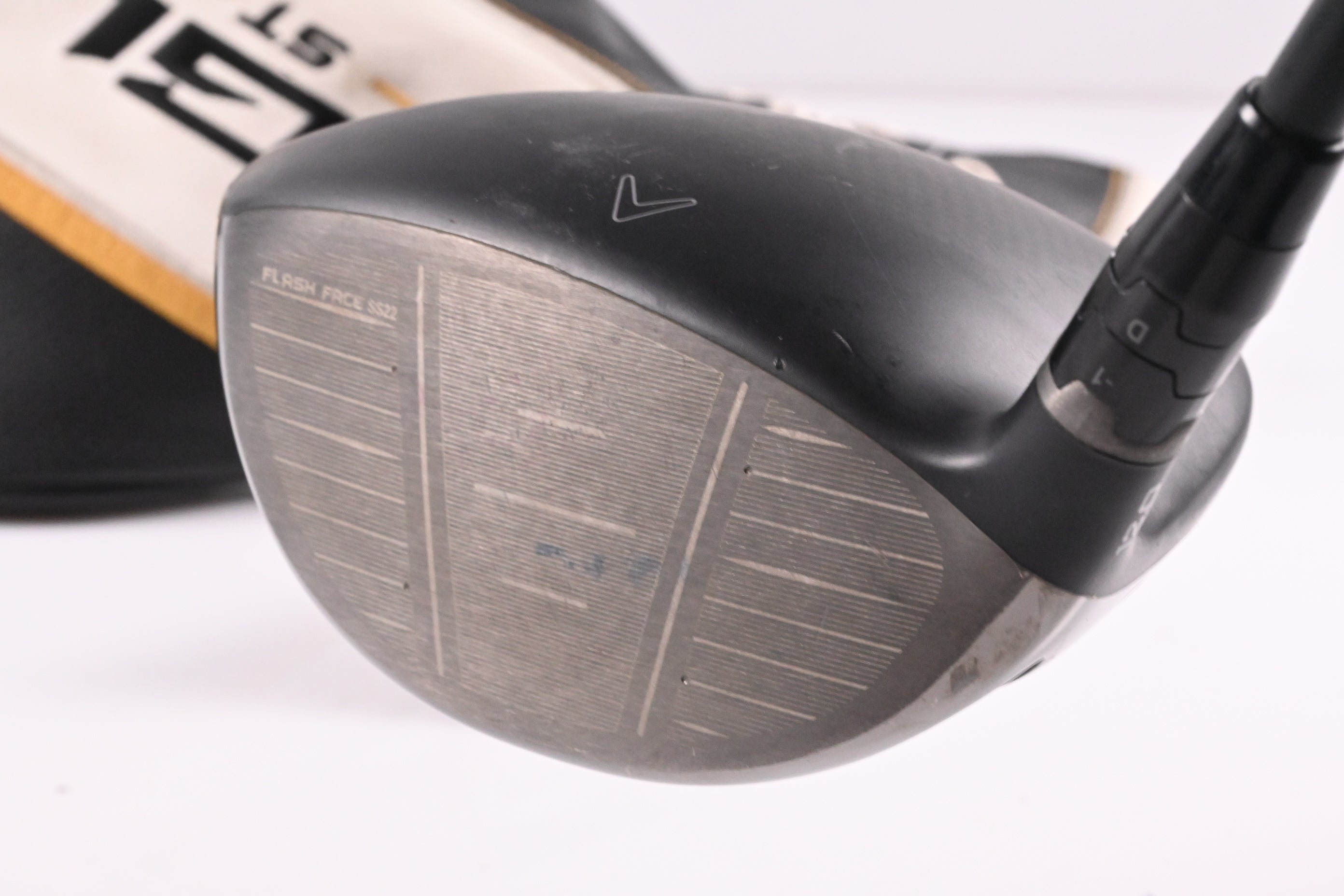 Callaway Rogue ST MAX D Driver / 12 Degree / Senior Flex Project X Cypher 50