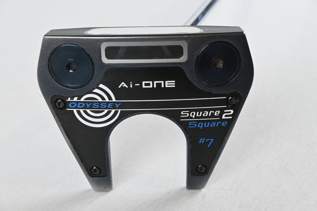 Odyssey Ai-One Square 2 Square #7 Putter / 34 Inch