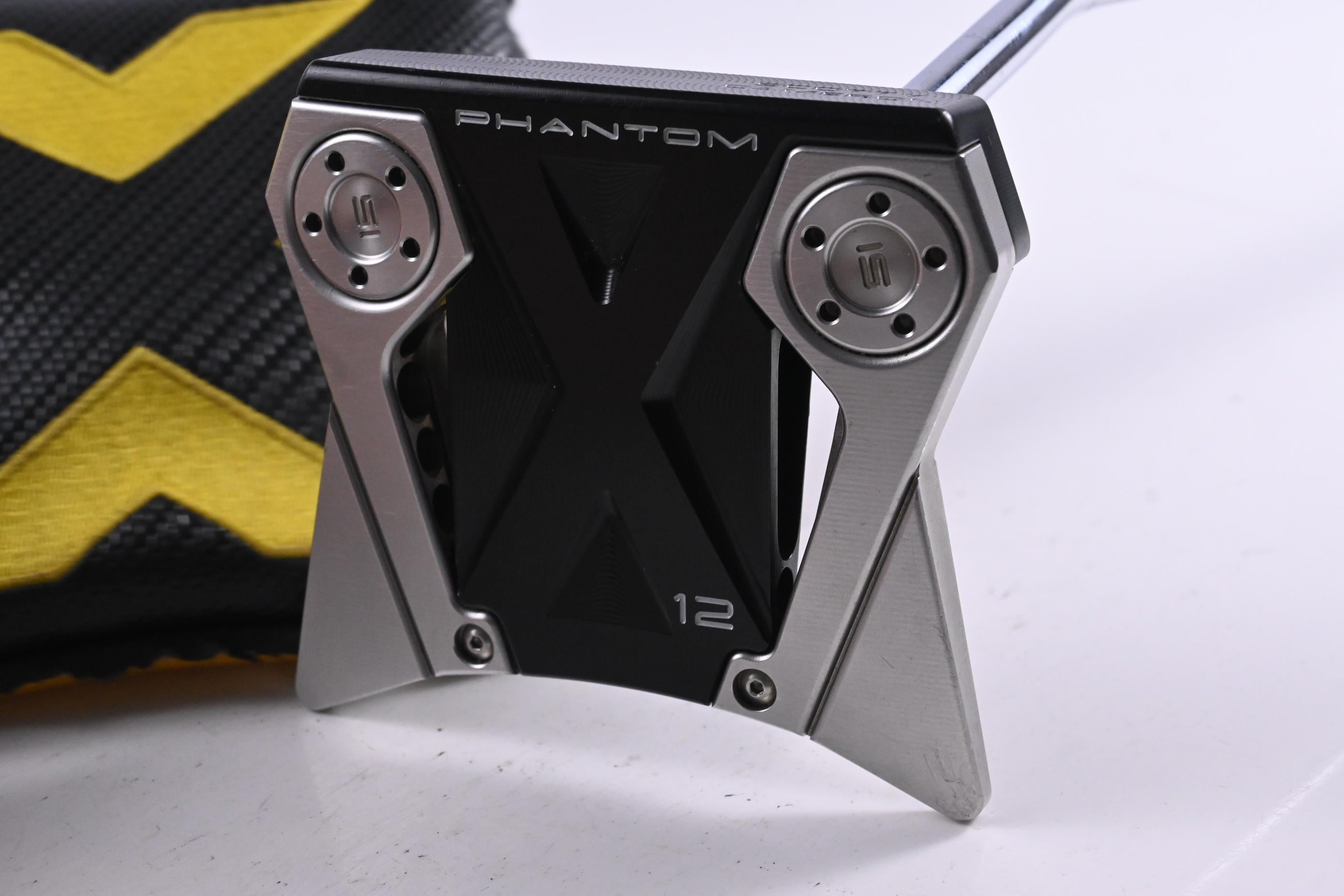 Scotty Cameron Phantom X 2022 12 Putter / 34 Inch