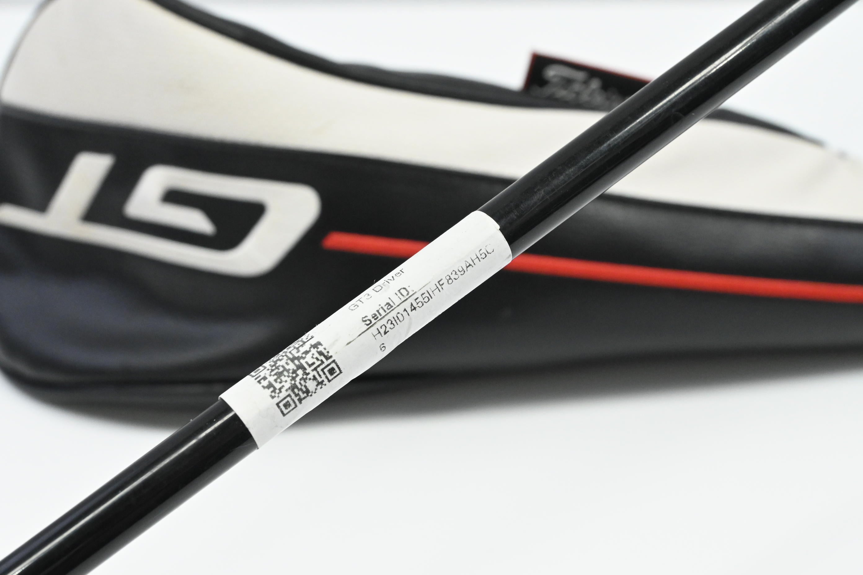 Titleist GT3 Driver / 11 Degree / X-Flex Tensei AV Blue 55 Shaft