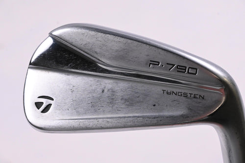 Taylormade P790 2021 #7 Iron / Stiff Flex Dynamic Gold 105 S300 Shaft