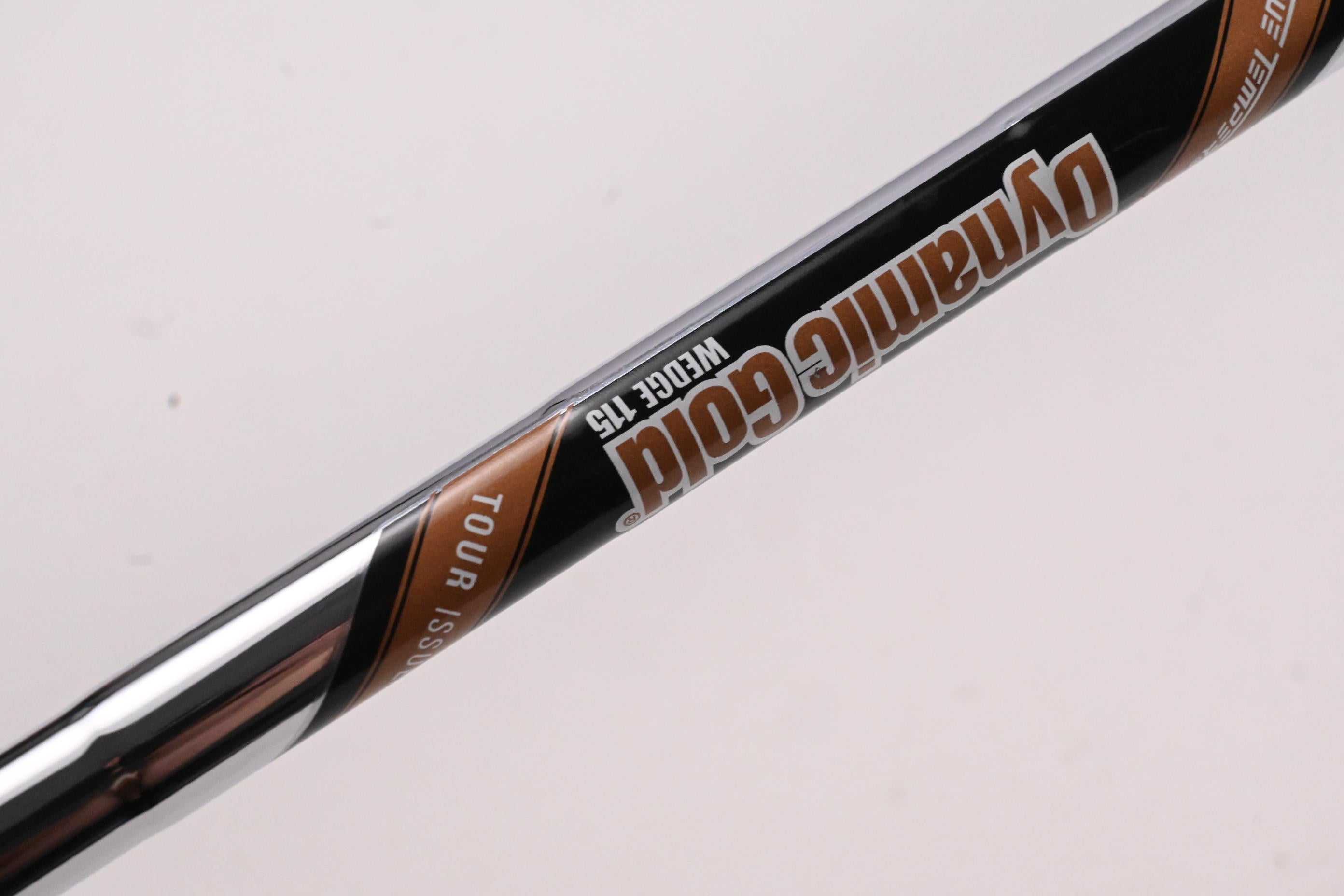 Taylormade Hi-Toe 4 Lob Wedge / 60 Degree / Wedge Flex Dynamic Gold Shaft
