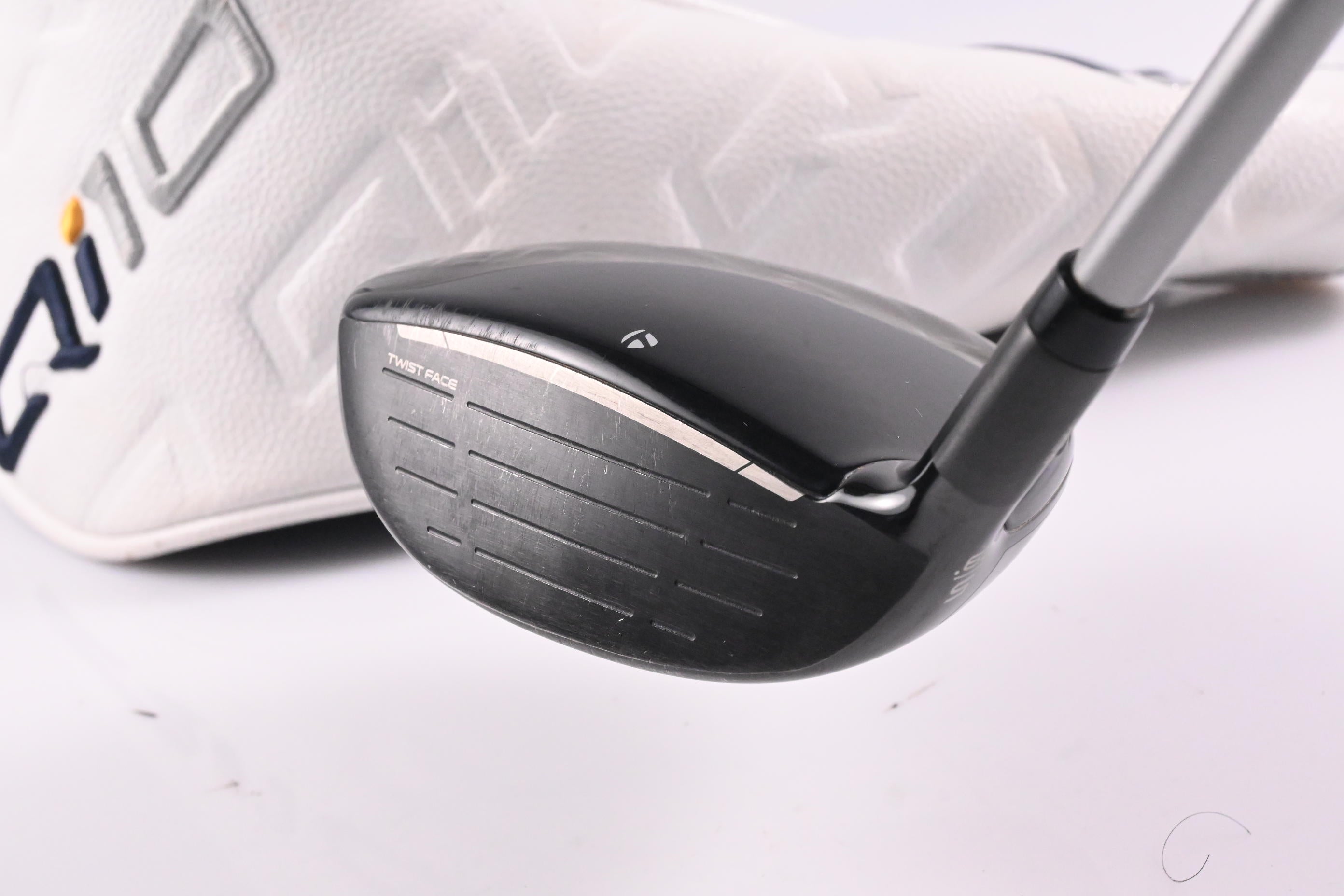Taylormade Qi10 Max #5 Wood / 19 Degree / Regular Flex Fujikura Speeder NX TCS