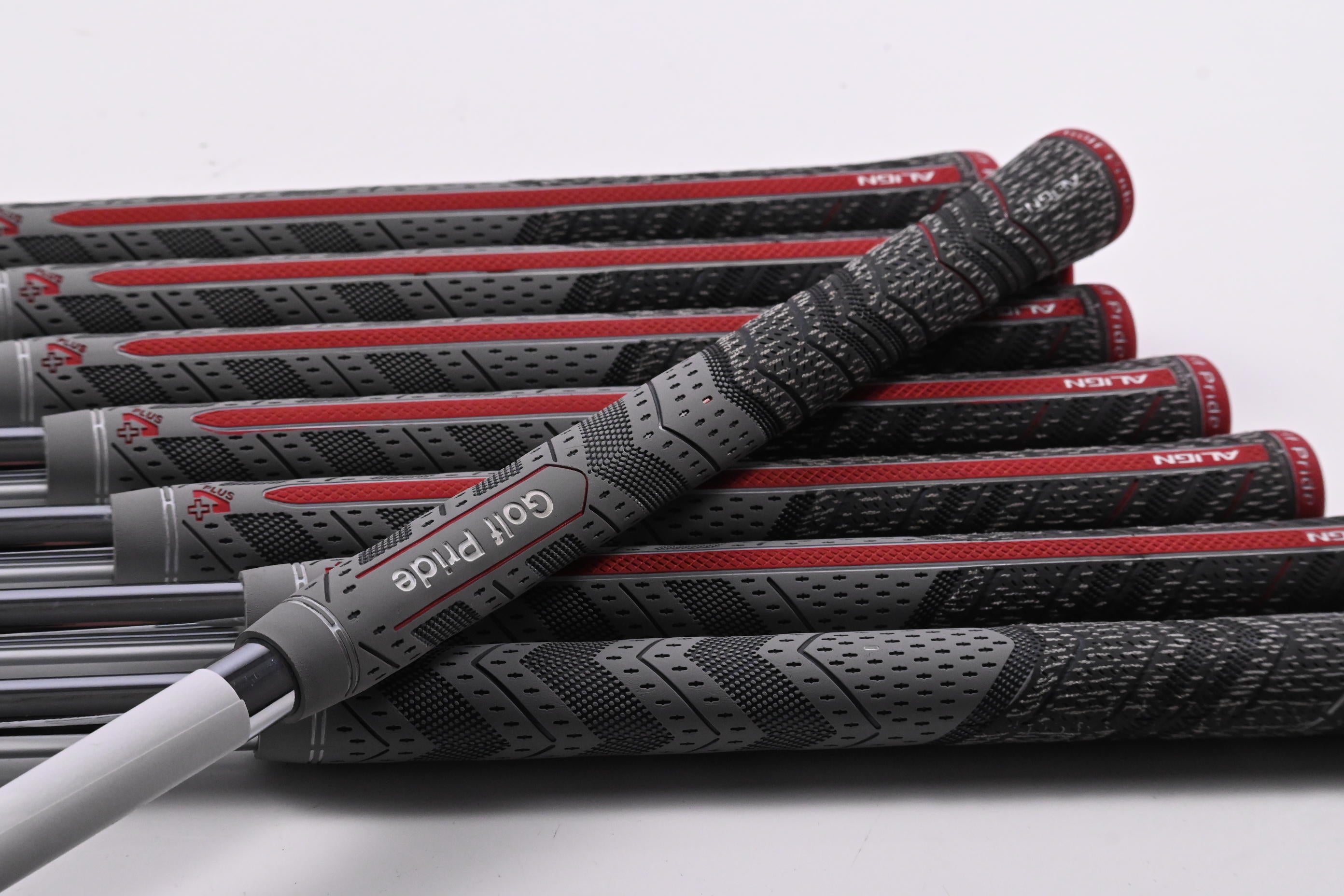 Titleist T100 2023 Irons / 4-PW+50 / Stiff Flex Project X LZ 120 Shafts