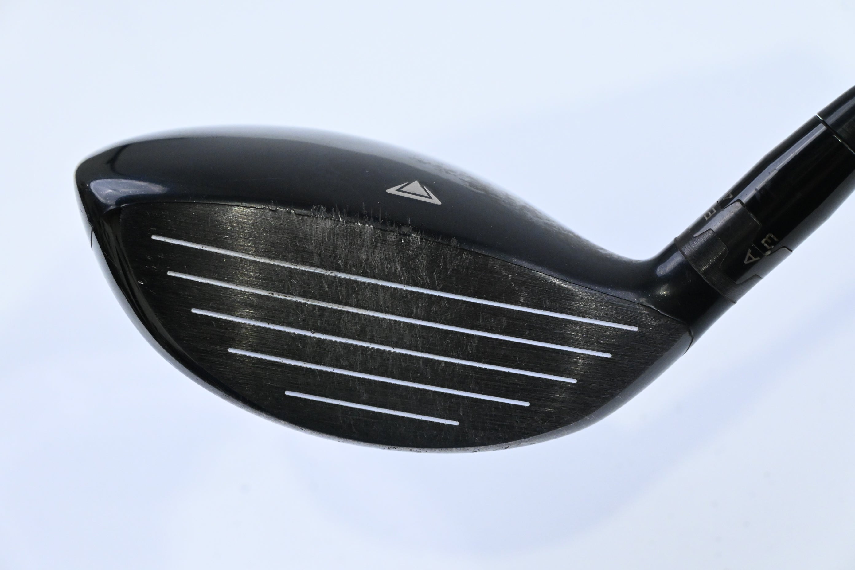 Titleist 915 F #3 Wood / 15 Degree / Stiff Flex Aldila Rogue 110 MSI 70 Shaft
